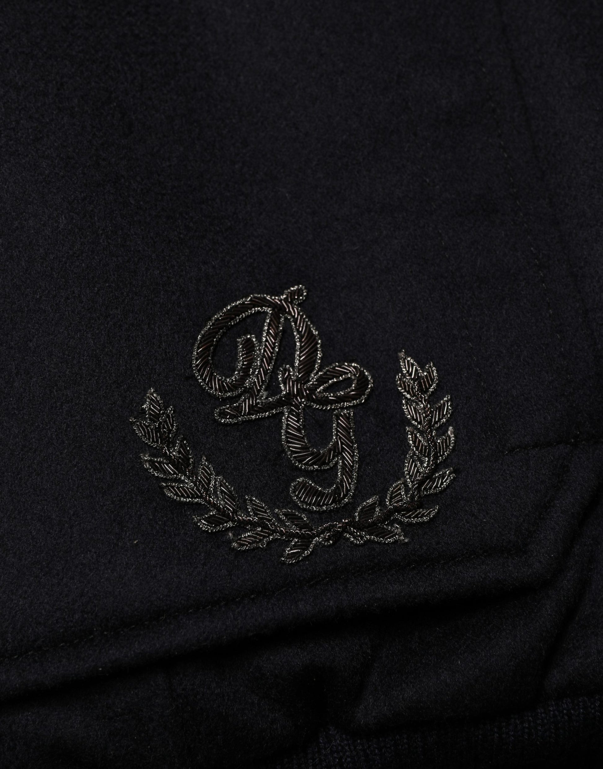 Dolce & Gabbana Black Bomber for Men additional view