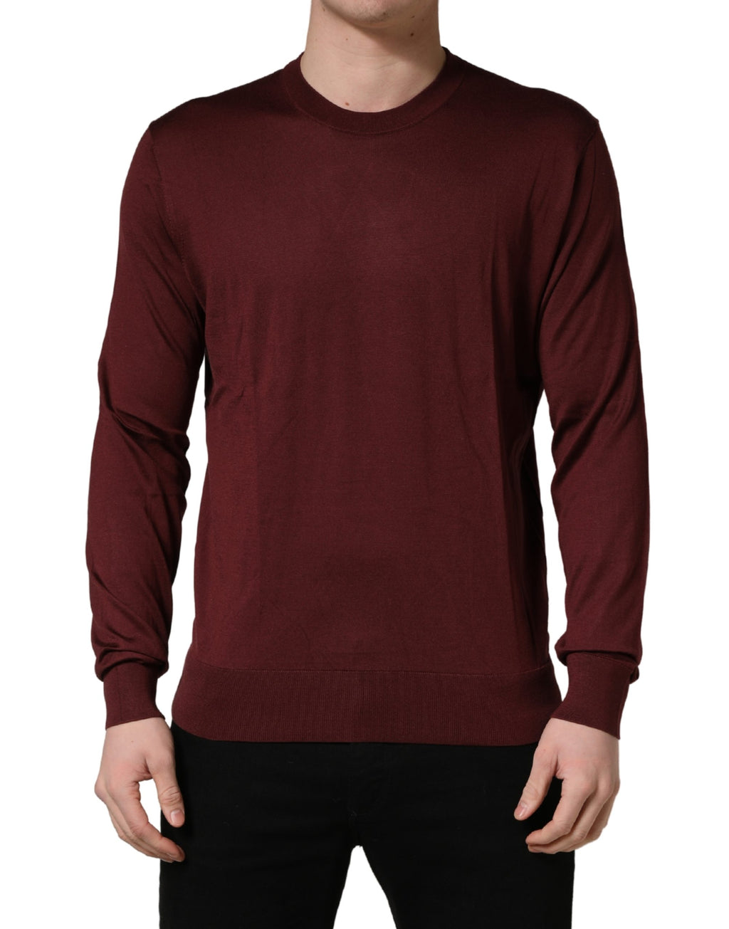 Dolce & Gabbana Red Sweatshirt for Men alternate view