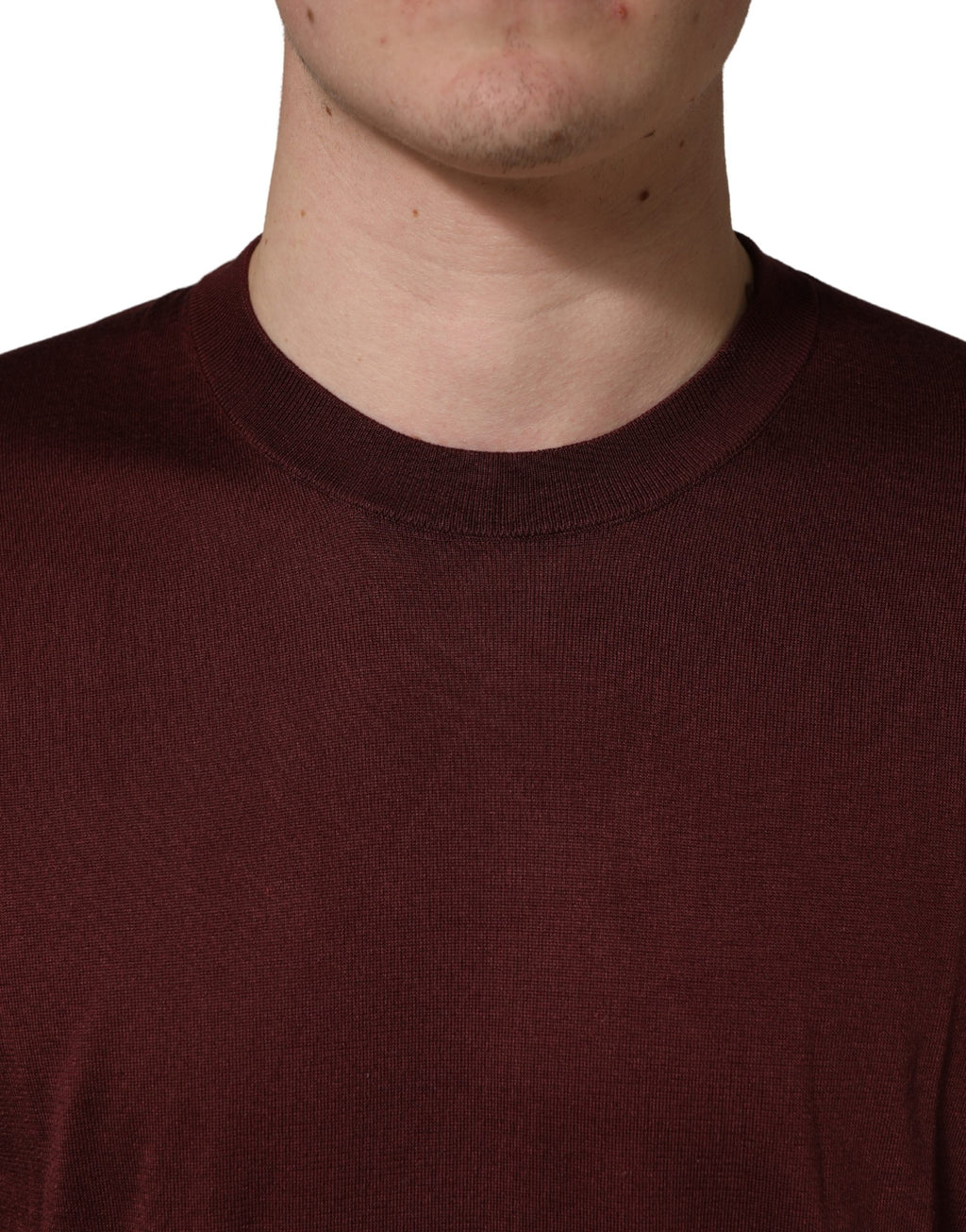 Dolce & Gabbana Red Sweatshirt for Men additional view