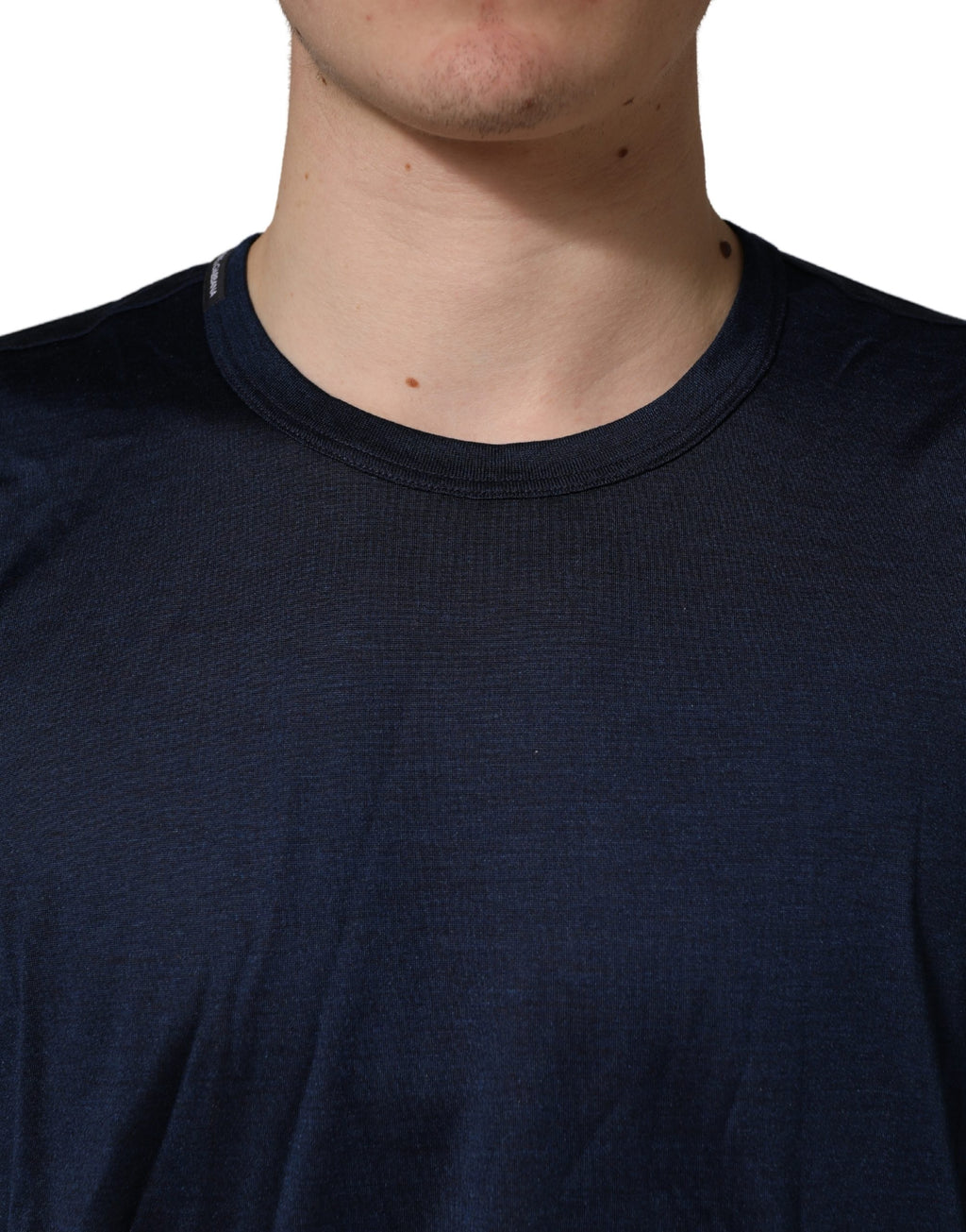 Dolce & Gabbana Blue T-Shirt for Men additional view