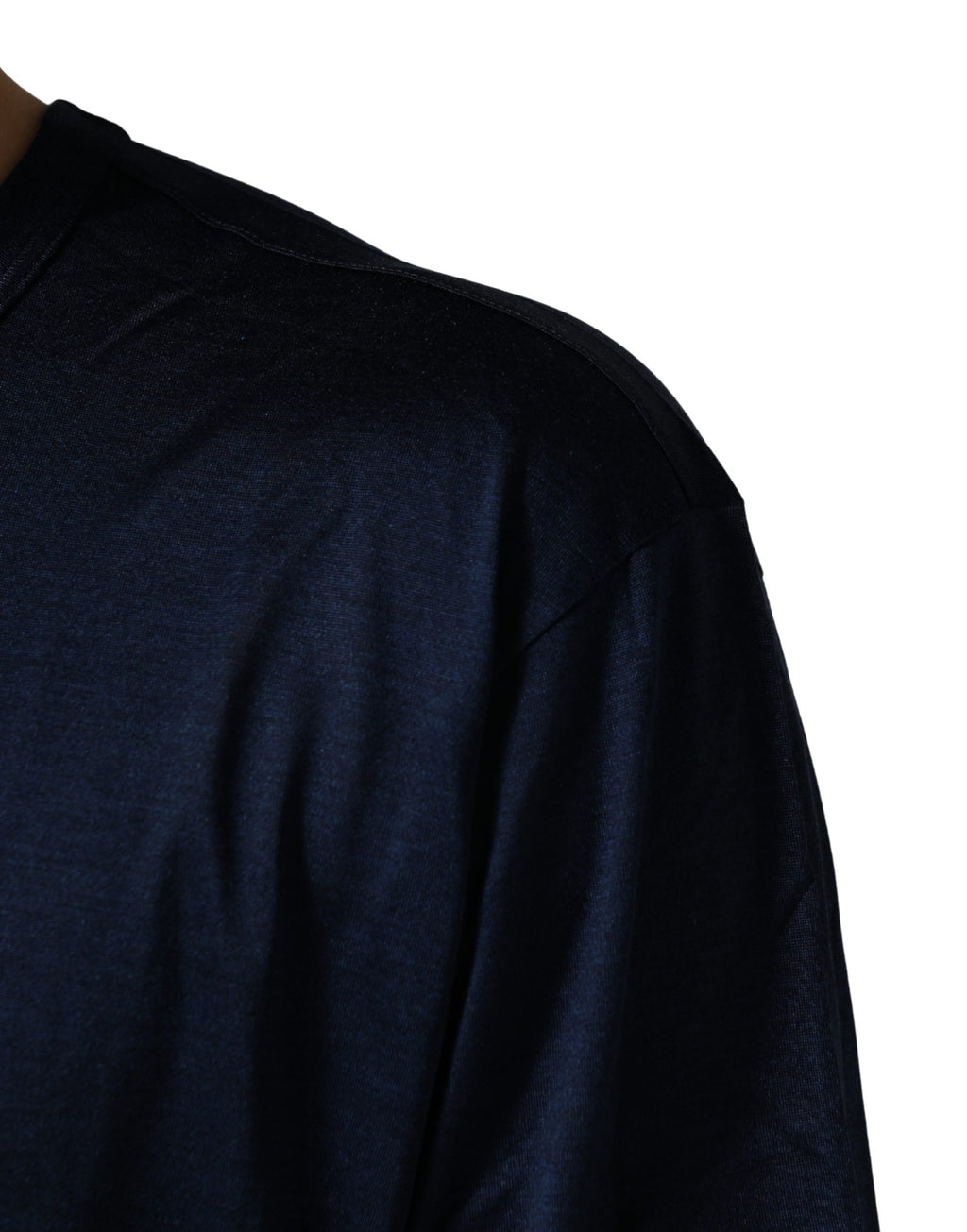 Dolce & Gabbana Blue T-Shirt for Men additional view