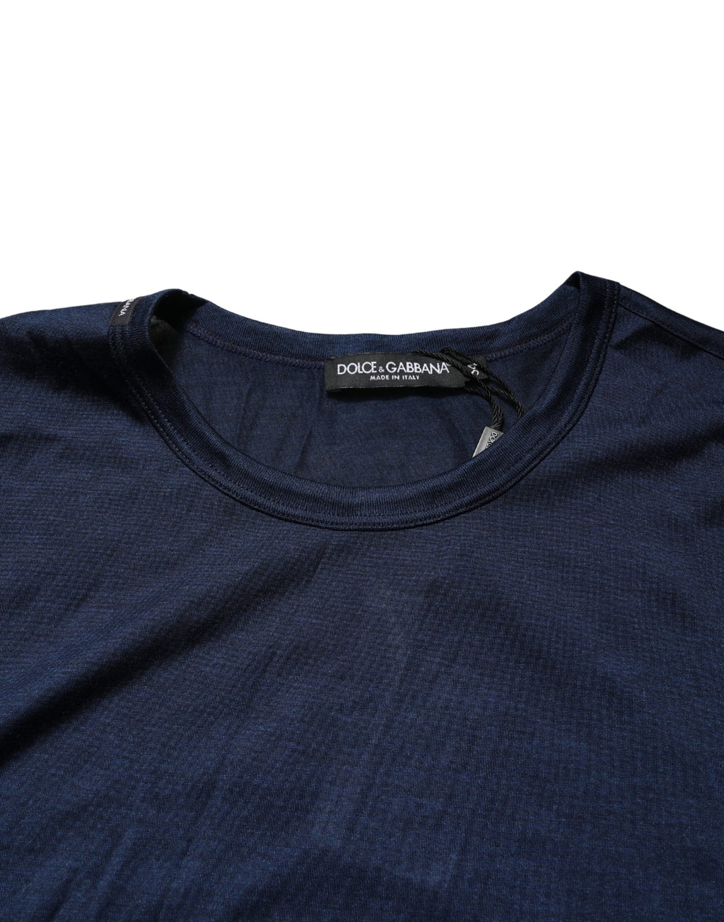 Dolce & Gabbana Blue T-Shirt for Men additional view