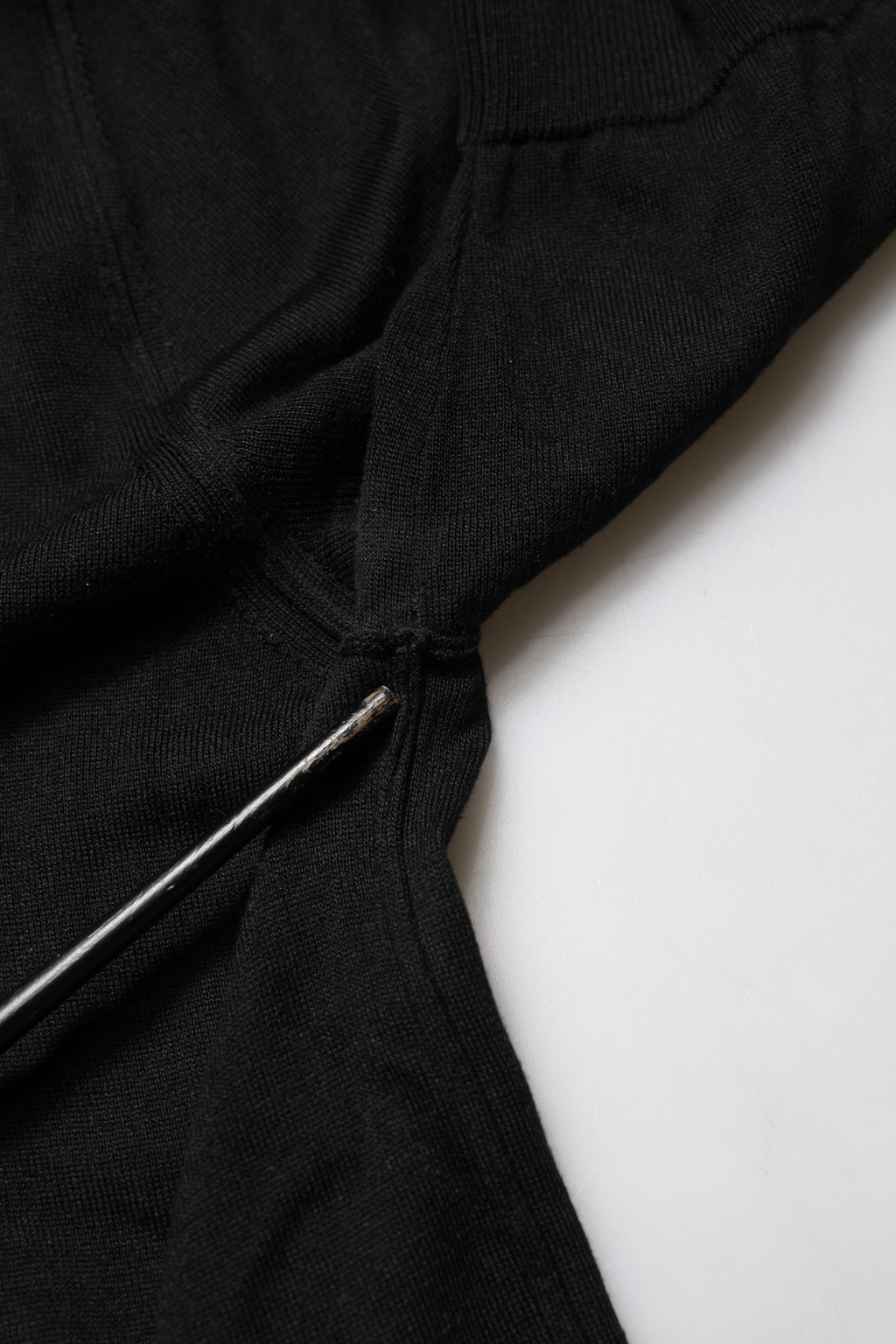 Dolce & Gabbana Black Polo Shirt for Men additional view