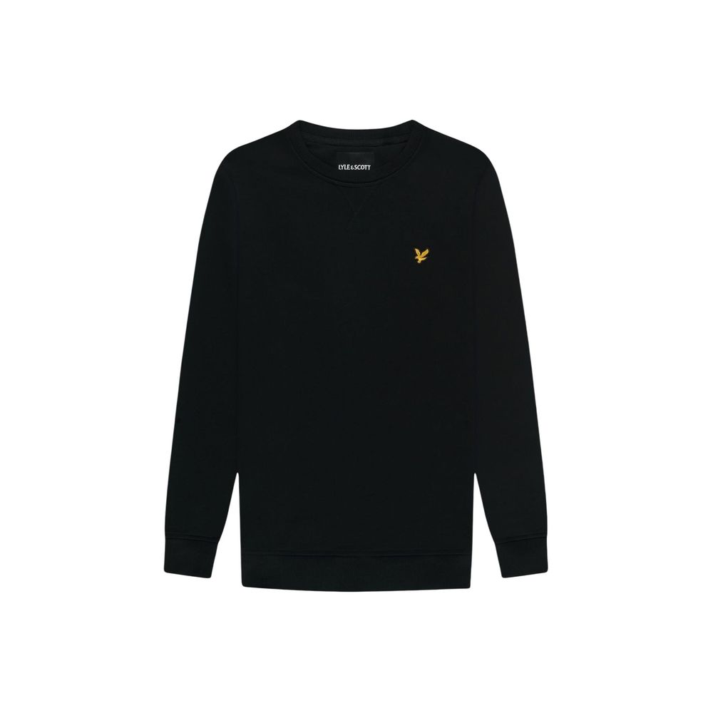 Lyle & Scott Black Sweatshirt alternate view