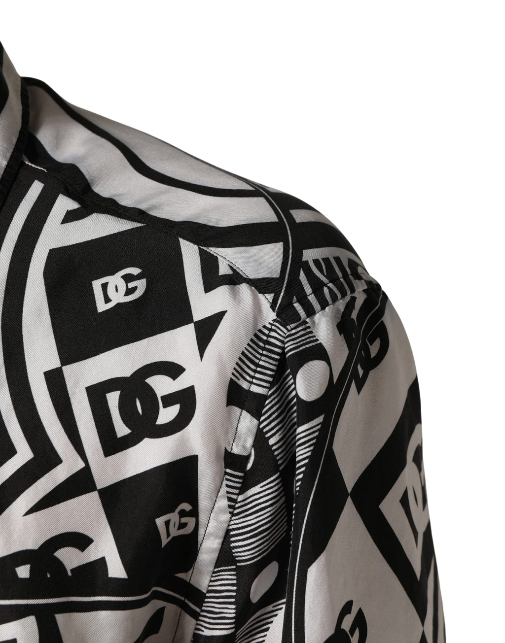 Dolce & Gabbana Black Shirt for Men additional view