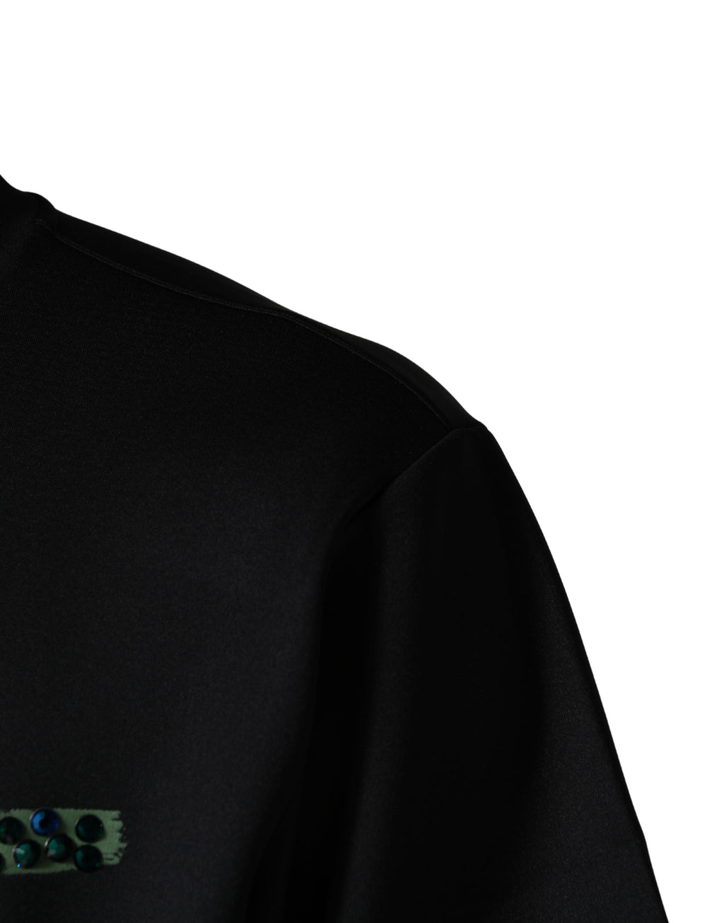 Dolce & Gabbana Black Short-Sleeve Shirt for Men additional view