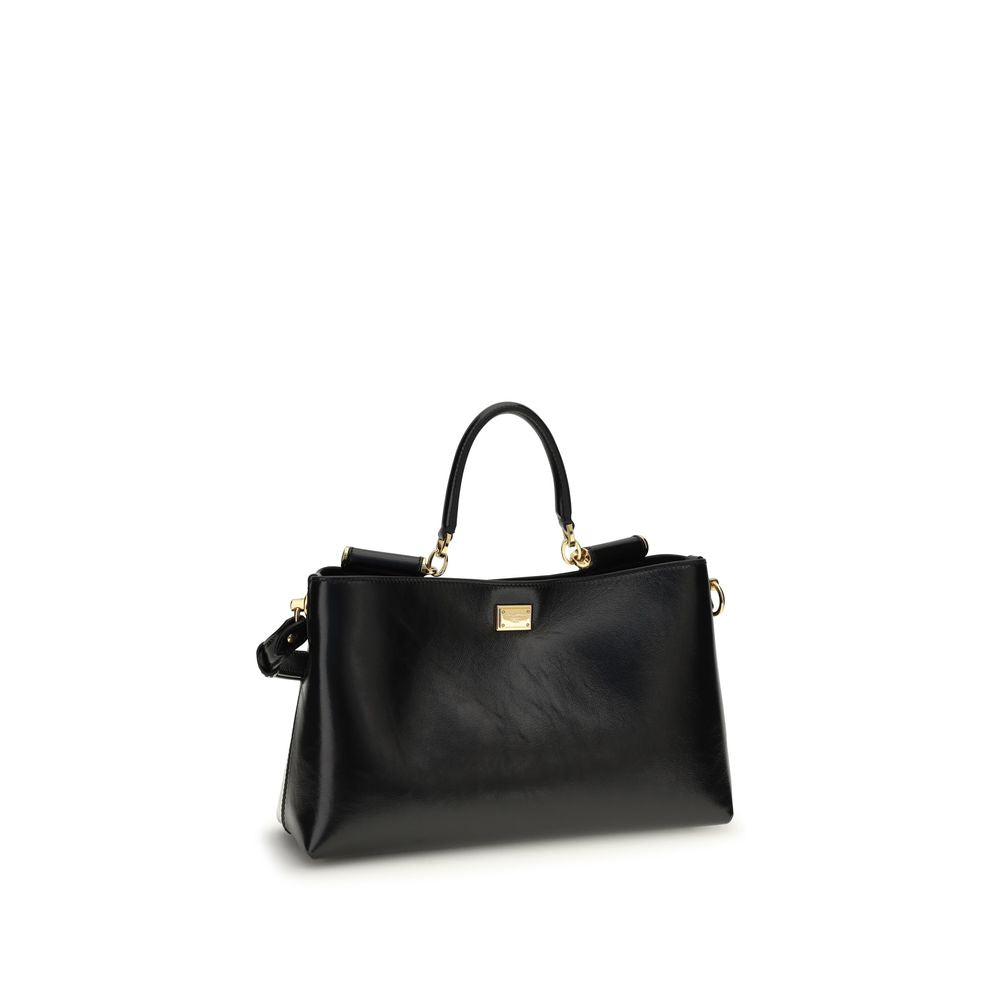 Dolce & Gabbana Black Shoulder Bag for Women alternate view
