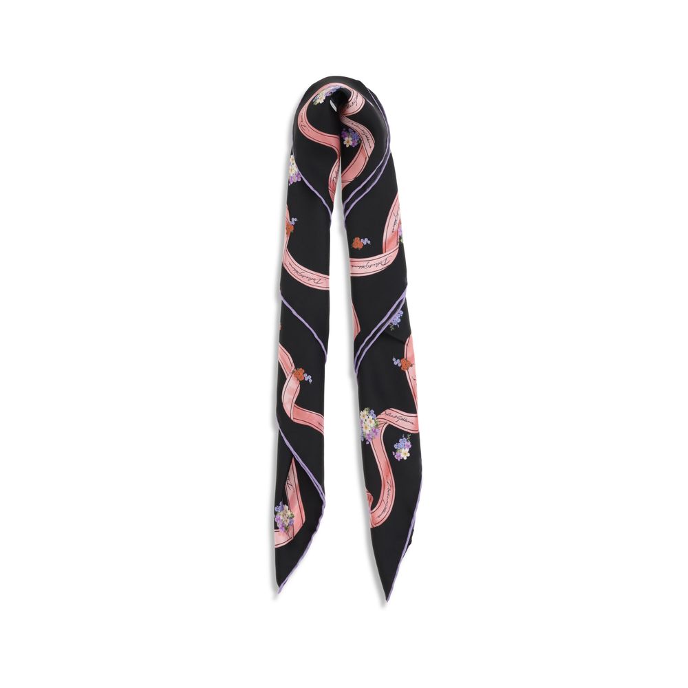 Dolce & Gabbana Multicolor Scarf alternate view