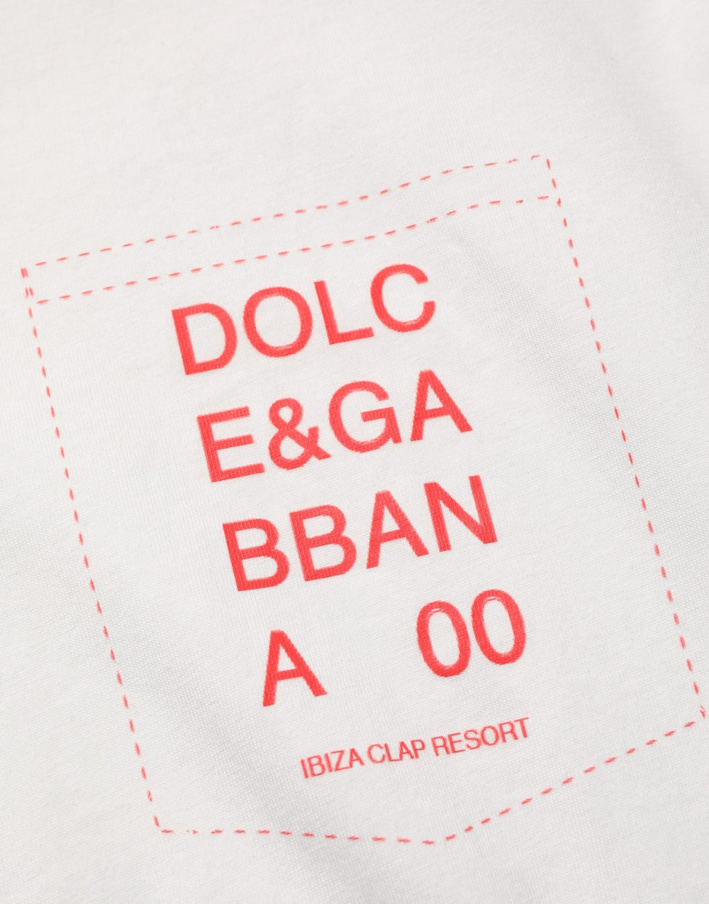 Dolce & Gabbana White Short-Sleeve Shirt for Men additional view