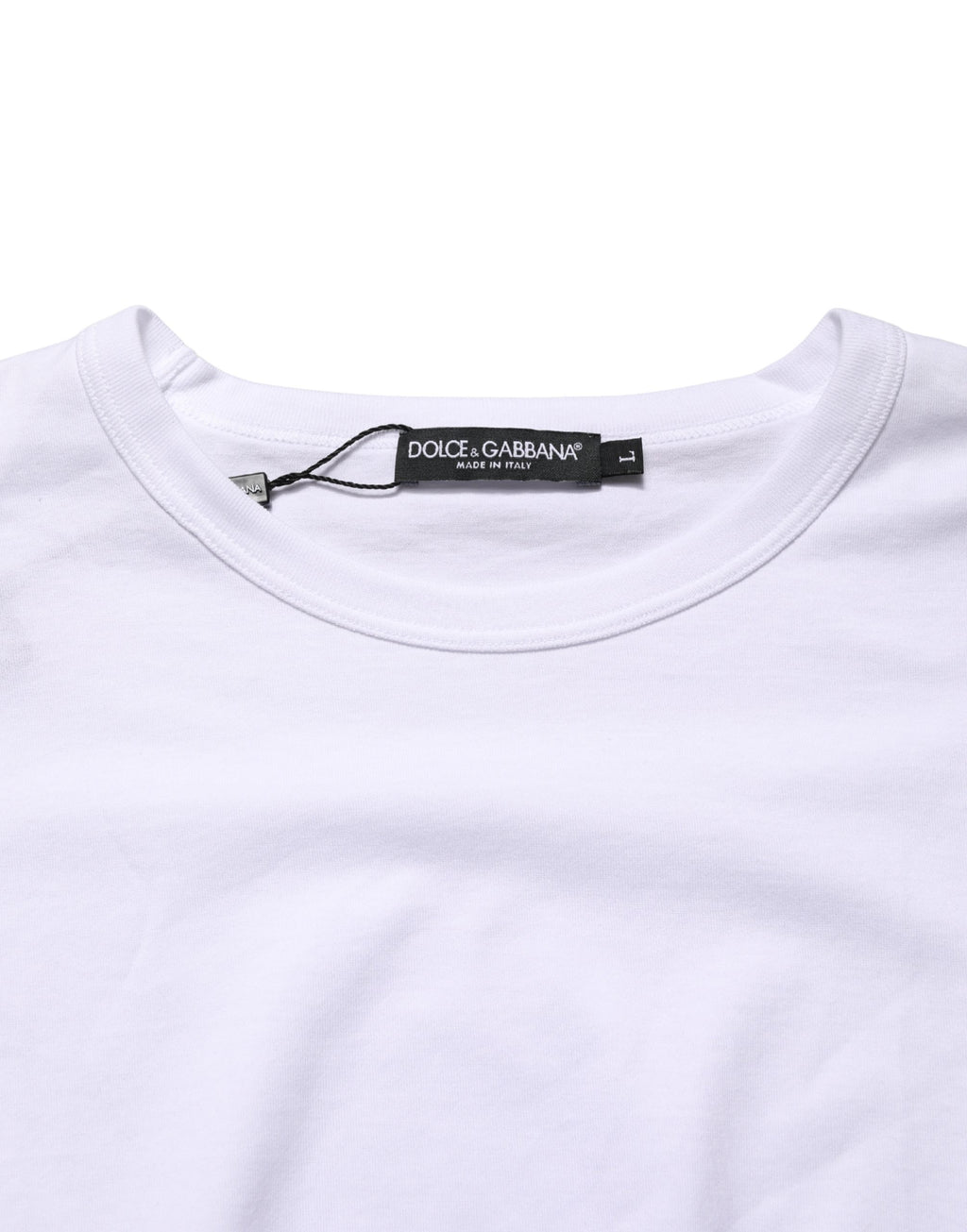 Dolce & Gabbana White T-Shirt for Men additional view