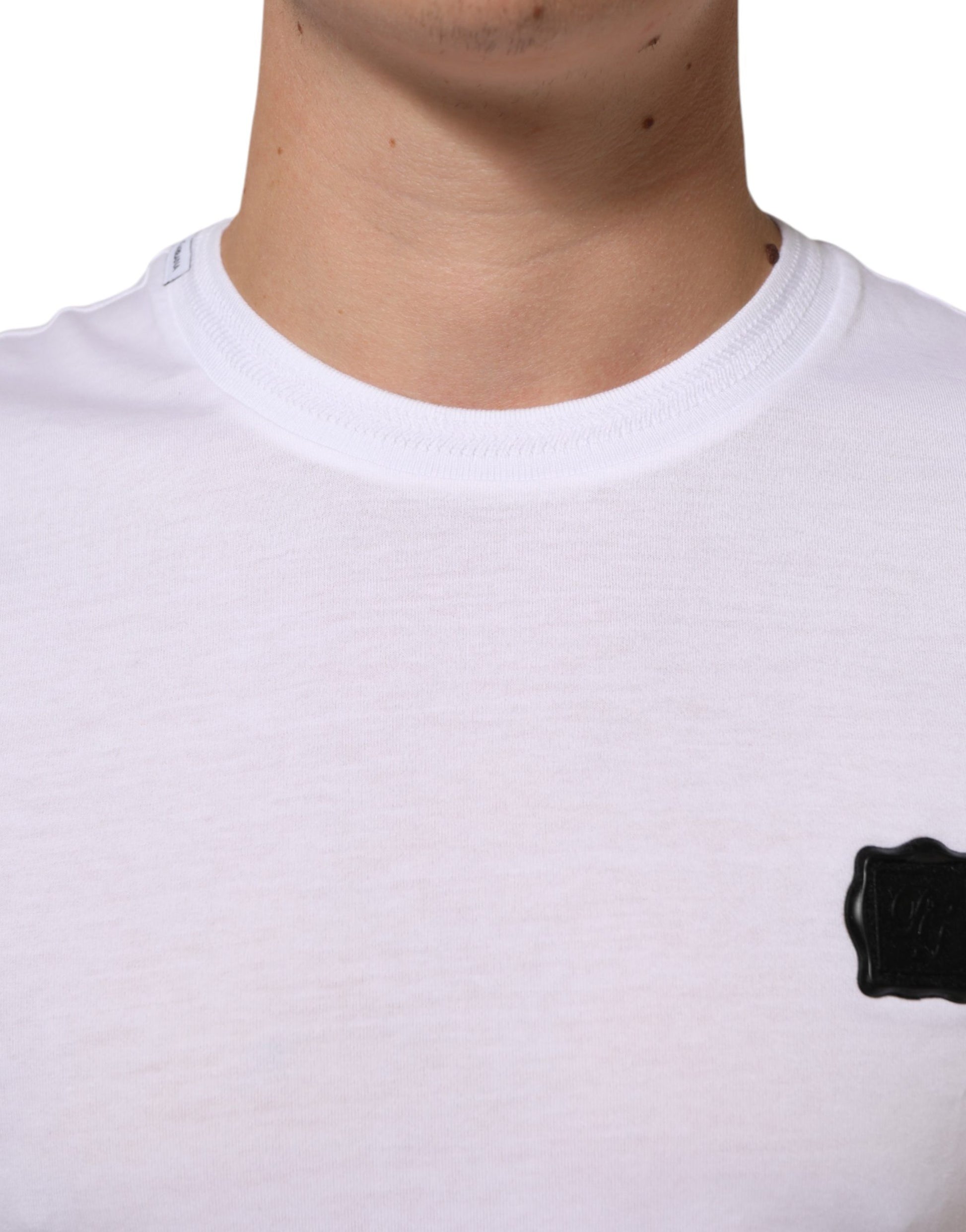 Dolce & Gabbana White T-Shirt for Men additional view