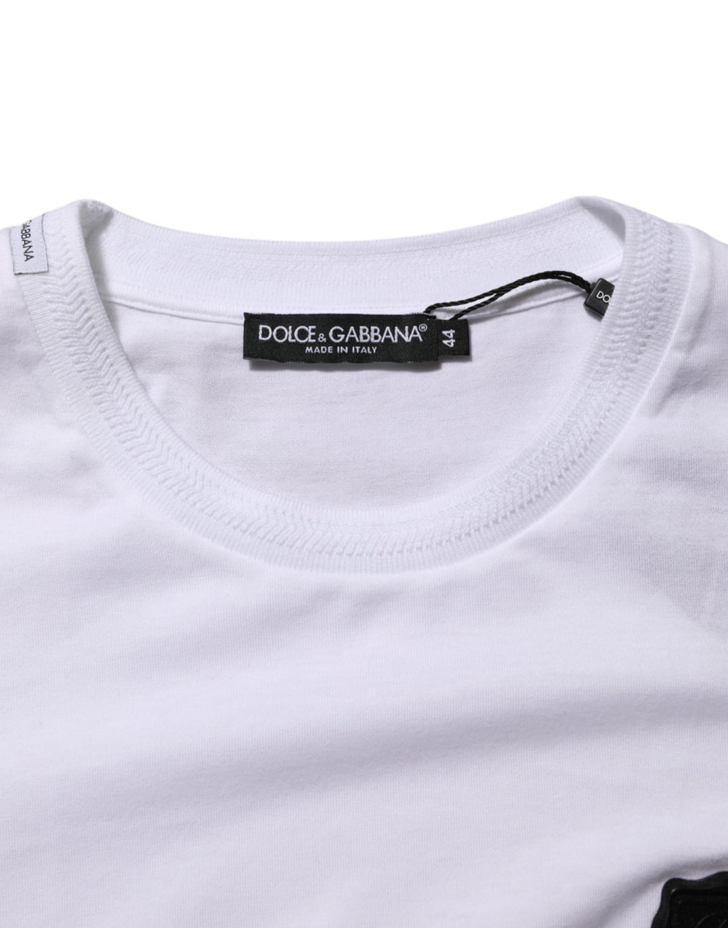 Dolce & Gabbana White T-Shirt for Men additional view