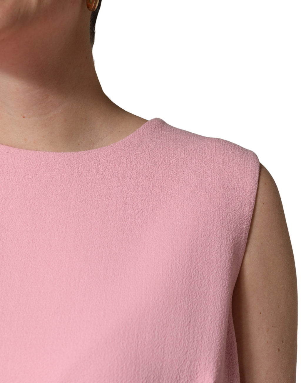 Dolce & Gabbana Pink Casual Dress for Women additional view