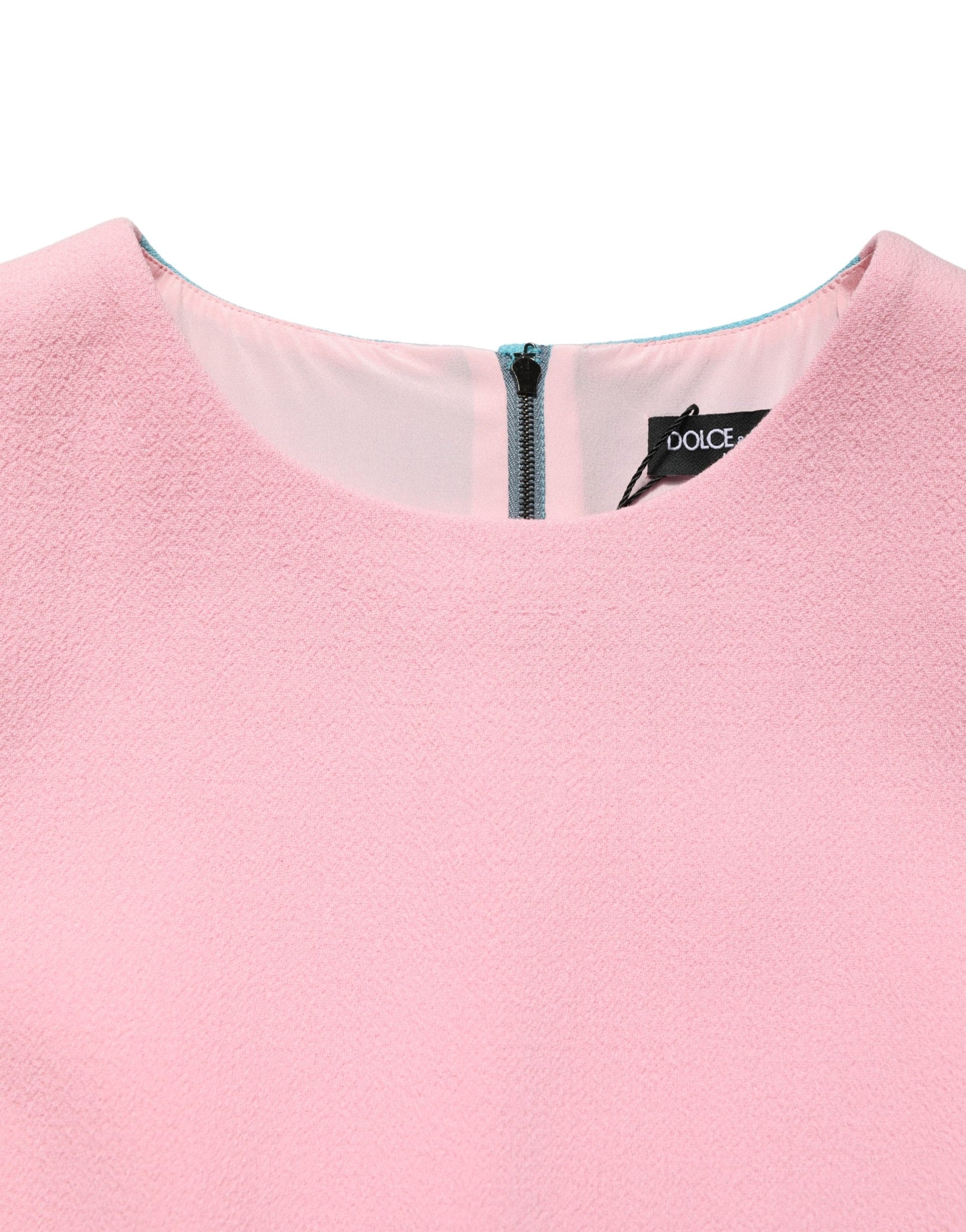 Dolce & Gabbana Pink Casual Dress for Women additional view