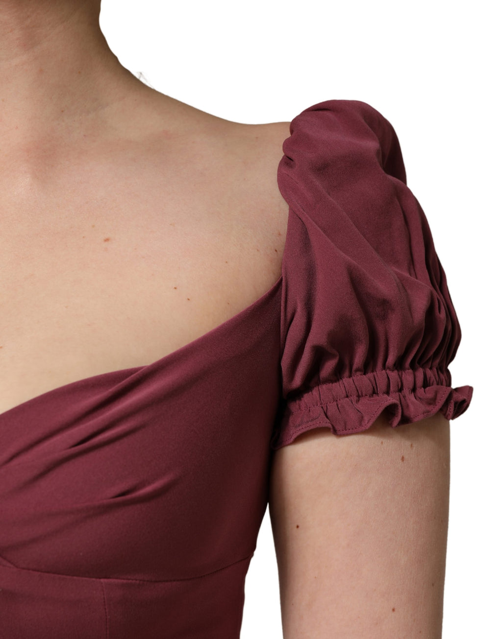 Dolce & Gabbana Red Casual Dress for Women additional view