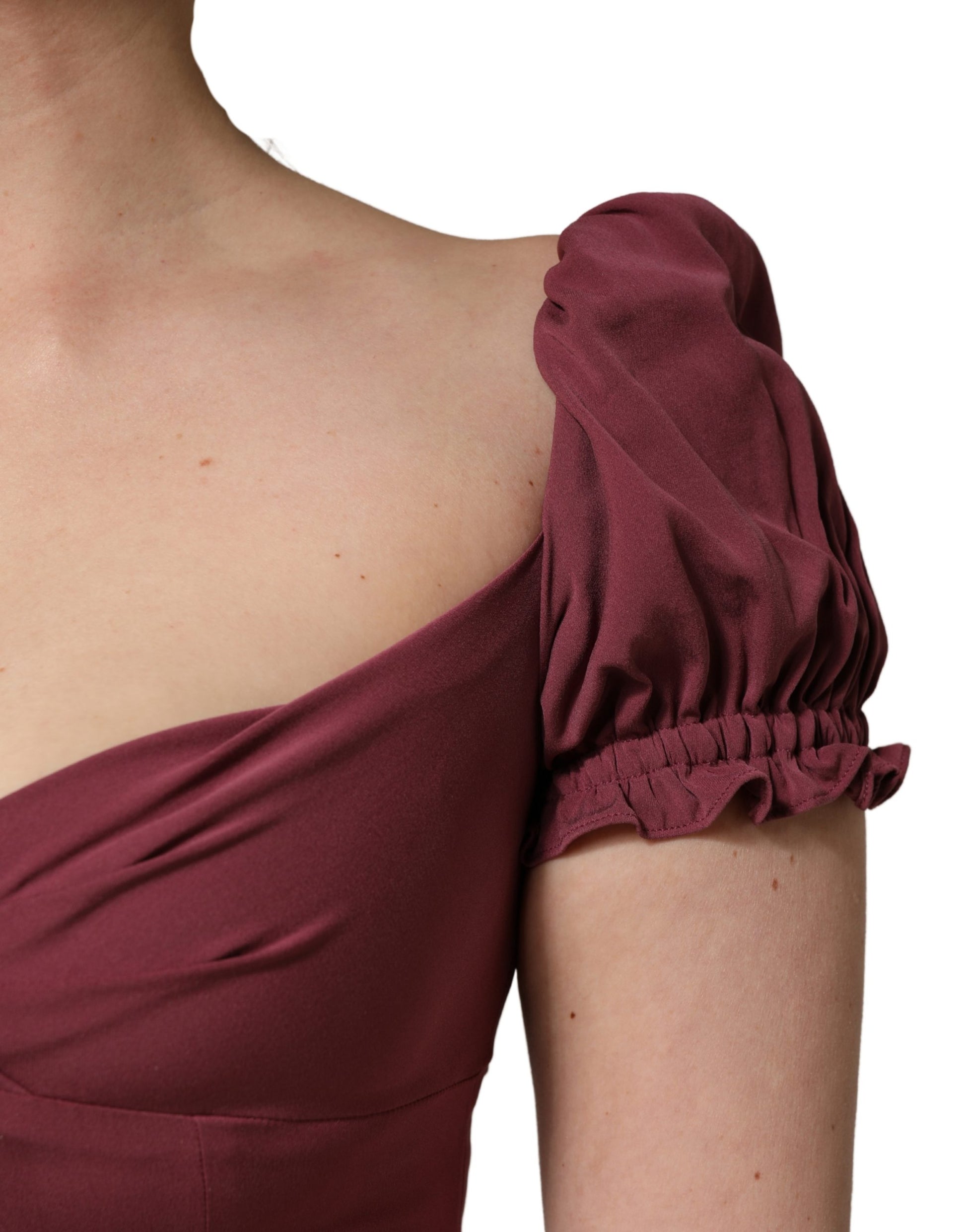 Dolce & Gabbana Red Casual Dress for Women additional view