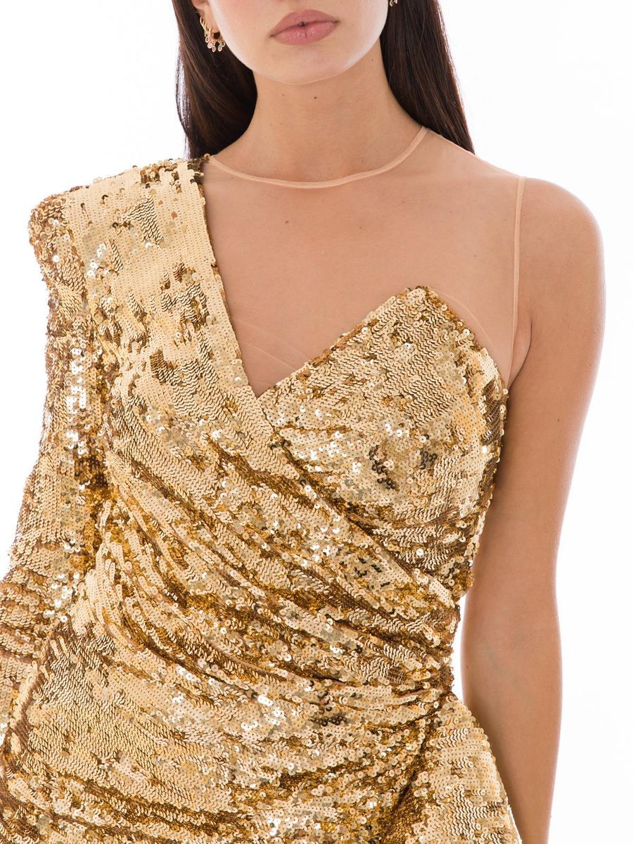 Elisabetta Franchi Multicolor Short for Women detail view