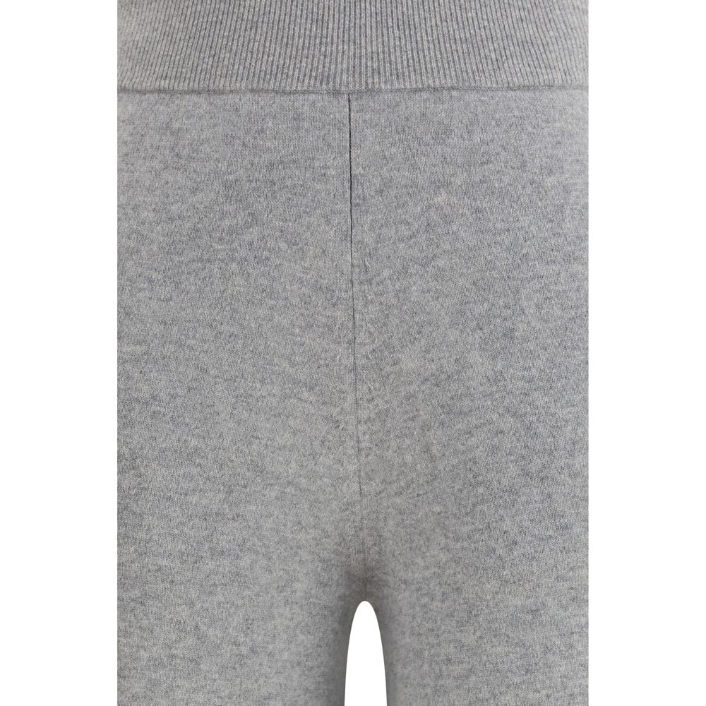 Max Mara Pure Beige Pants for Women detail view