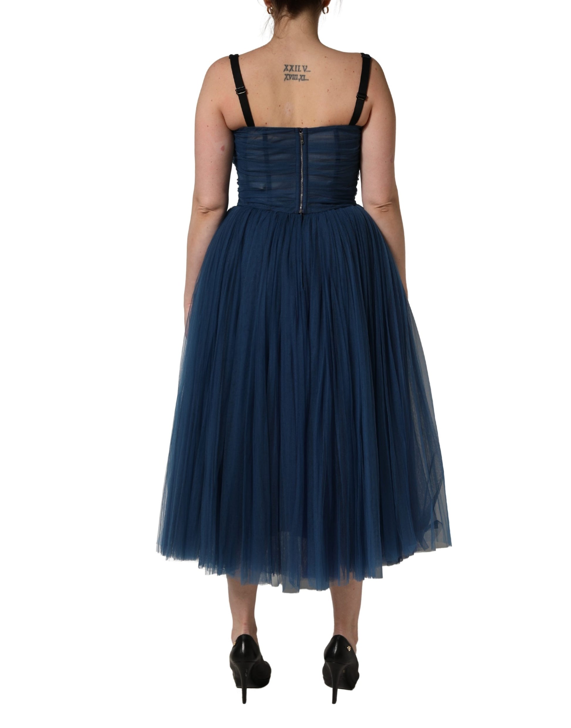 Dolce & Gabbana Blue Cocktail for Women side view