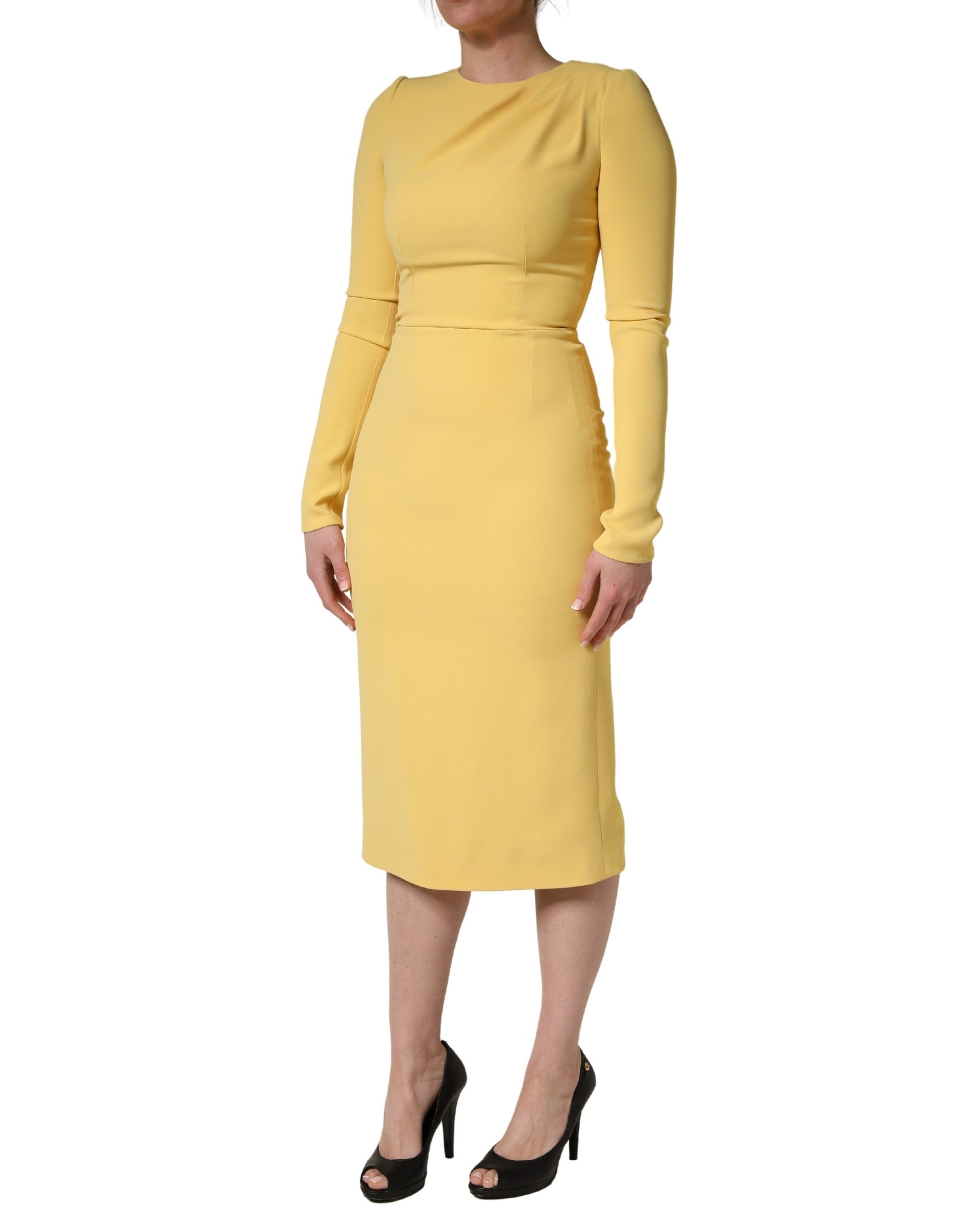 Dolce & Gabbana Yellow Cocktail for Women detail view