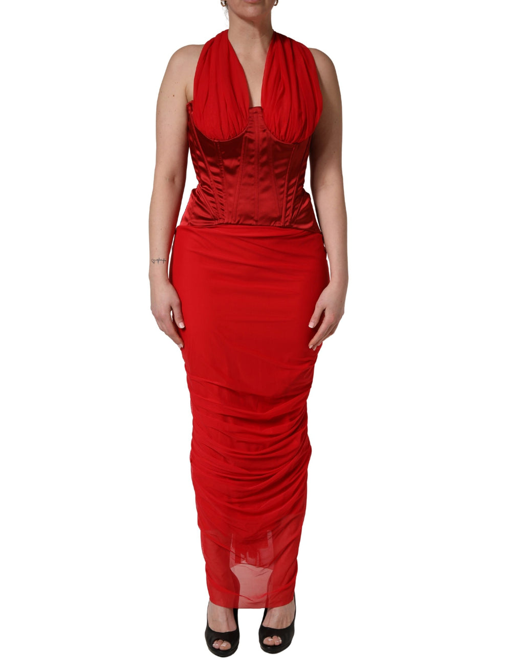 Dolce & Gabbana Red Cocktail for Women