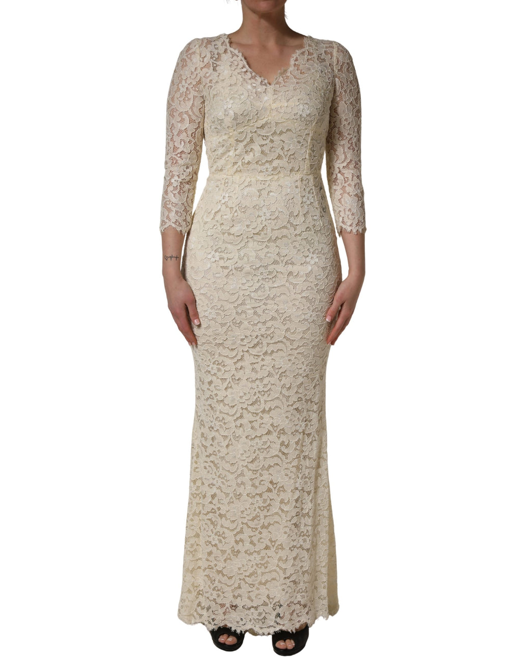 Dolce & Gabbana White Cocktail for Women alternate view