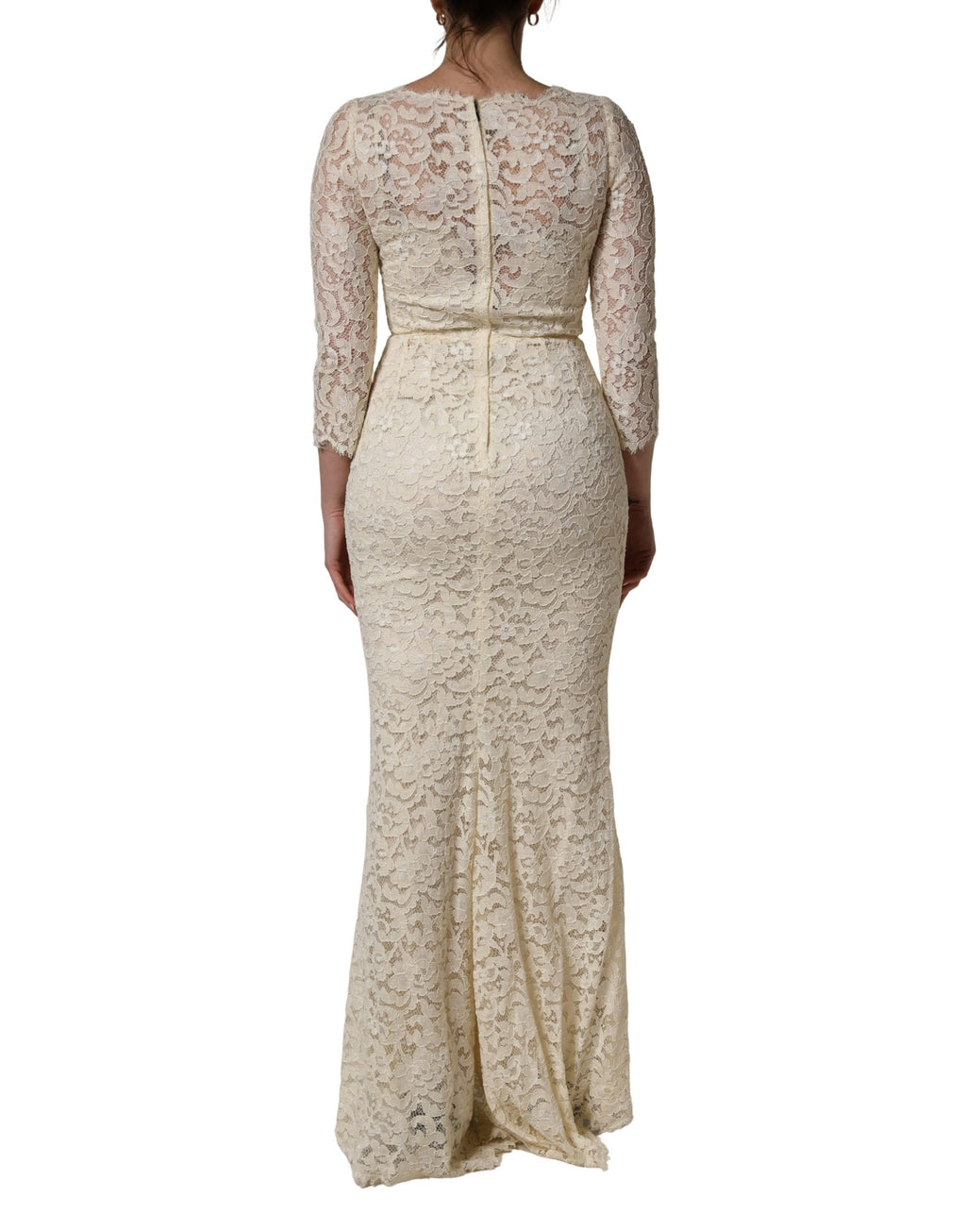 Dolce & Gabbana White Cocktail for Women side view
