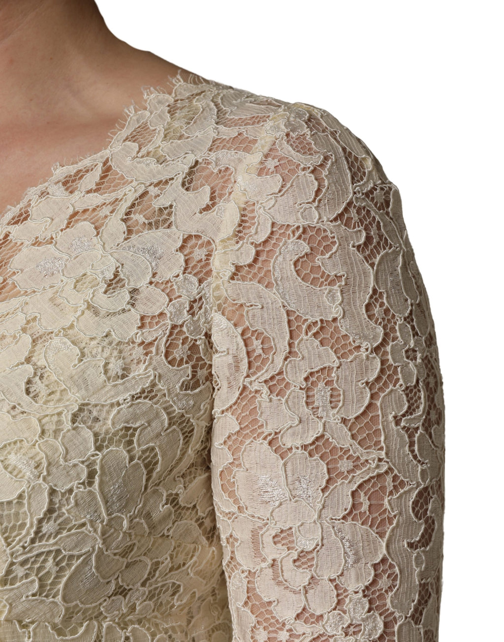 Dolce & Gabbana White Cocktail for Women additional view