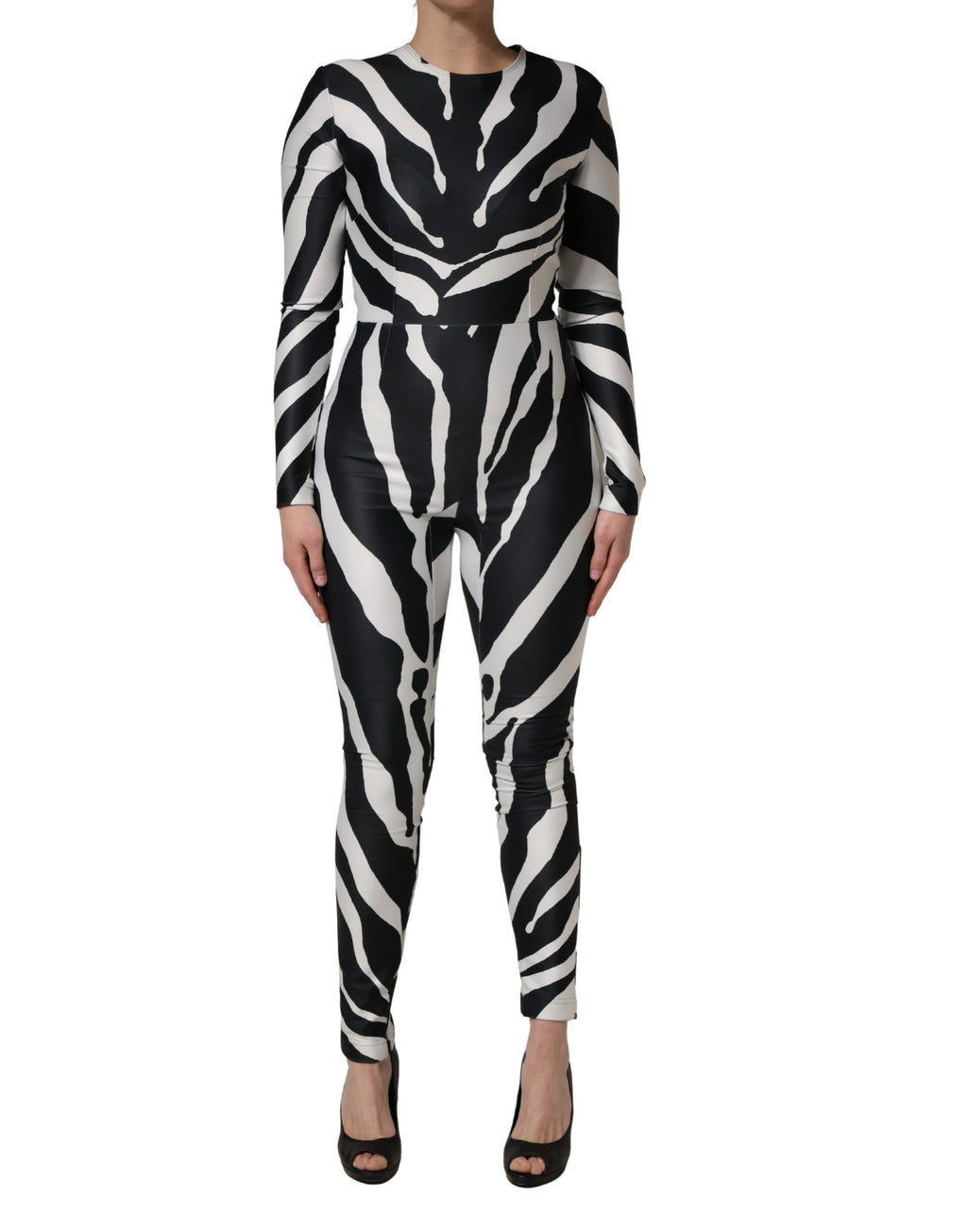 Dolce & Gabbana Black Jumpsuits for Women