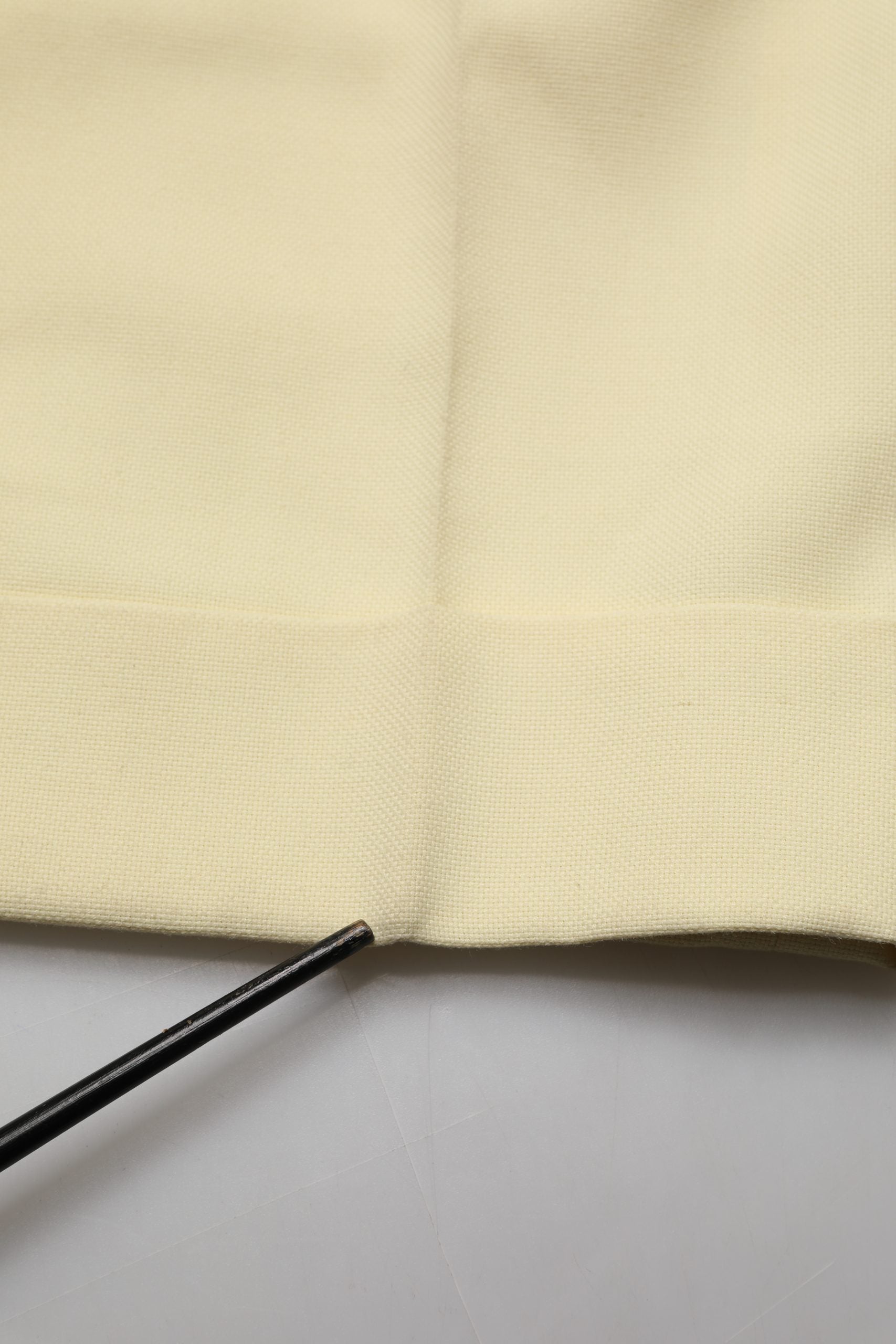 Ganni Yellow Dress Pants for Women additional view