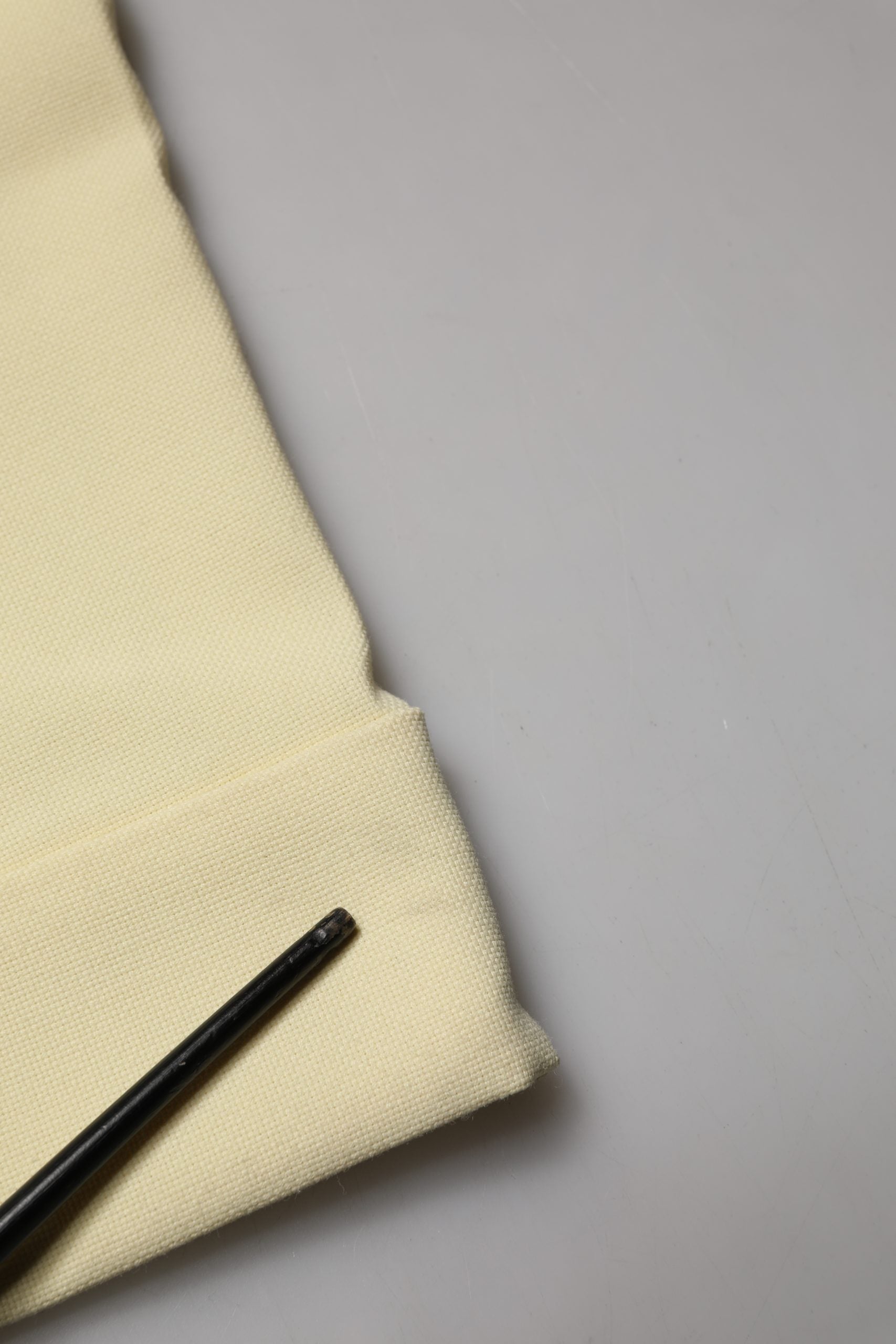 Ganni Yellow Dress Pants for Women additional view