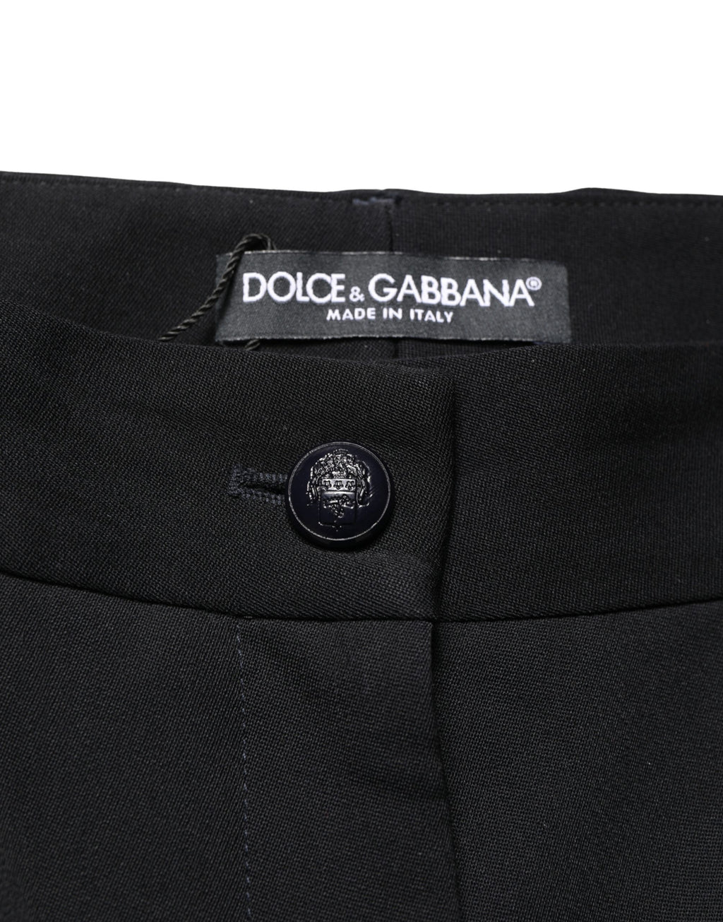 Dolce & Gabbana Black Pants for Women additional view