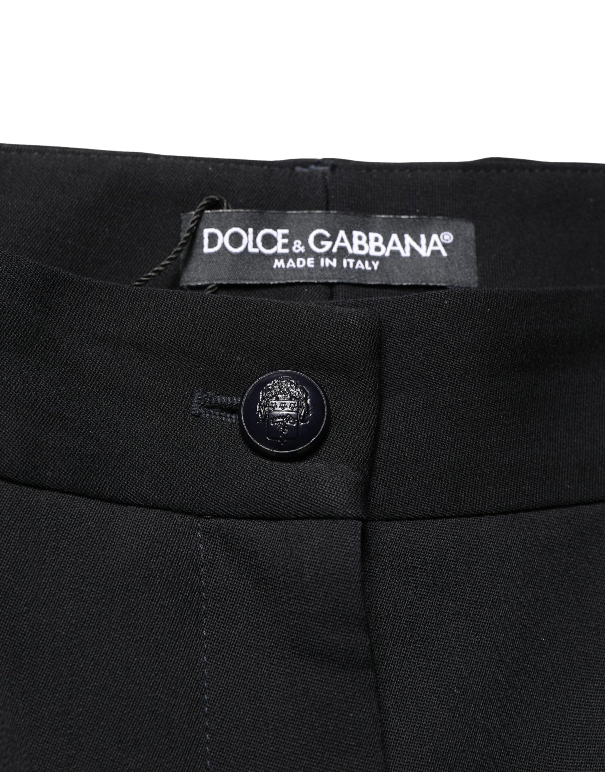 Dolce & Gabbana Black Pants for Women additional view