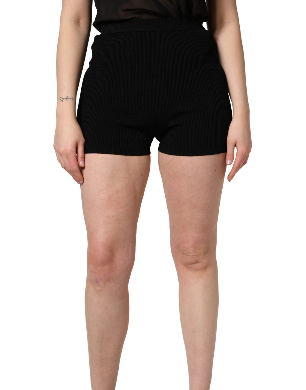 Dolce & Gabbana Black Short And Mini for Women alternate view