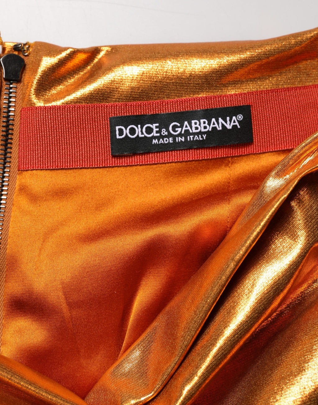 Dolce & Gabbana Orange Mini for Women additional view