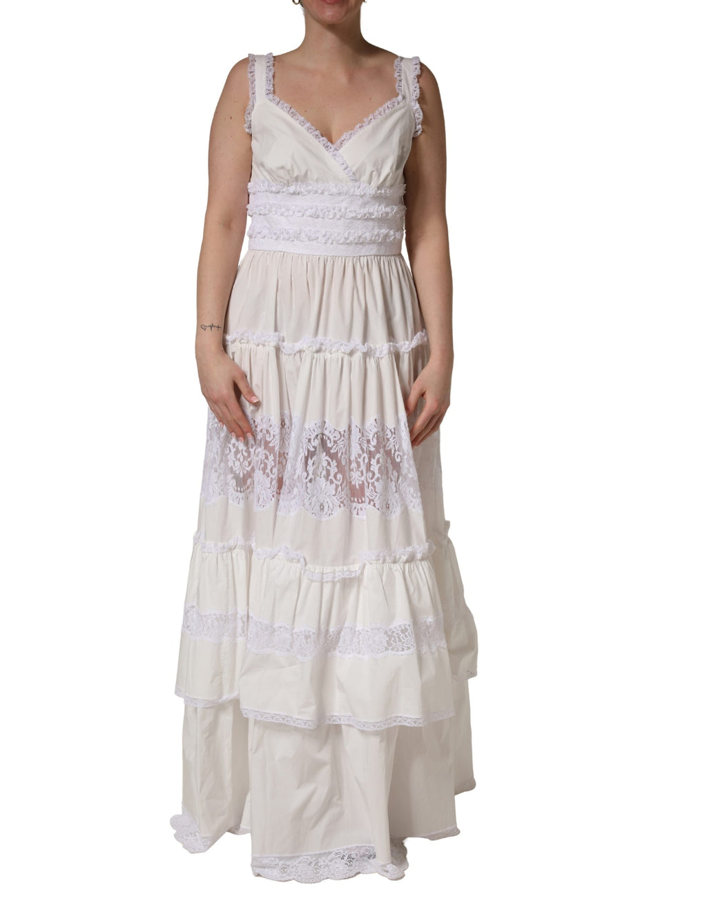 Dolce & Gabbana White Cocktail for Women alternate view