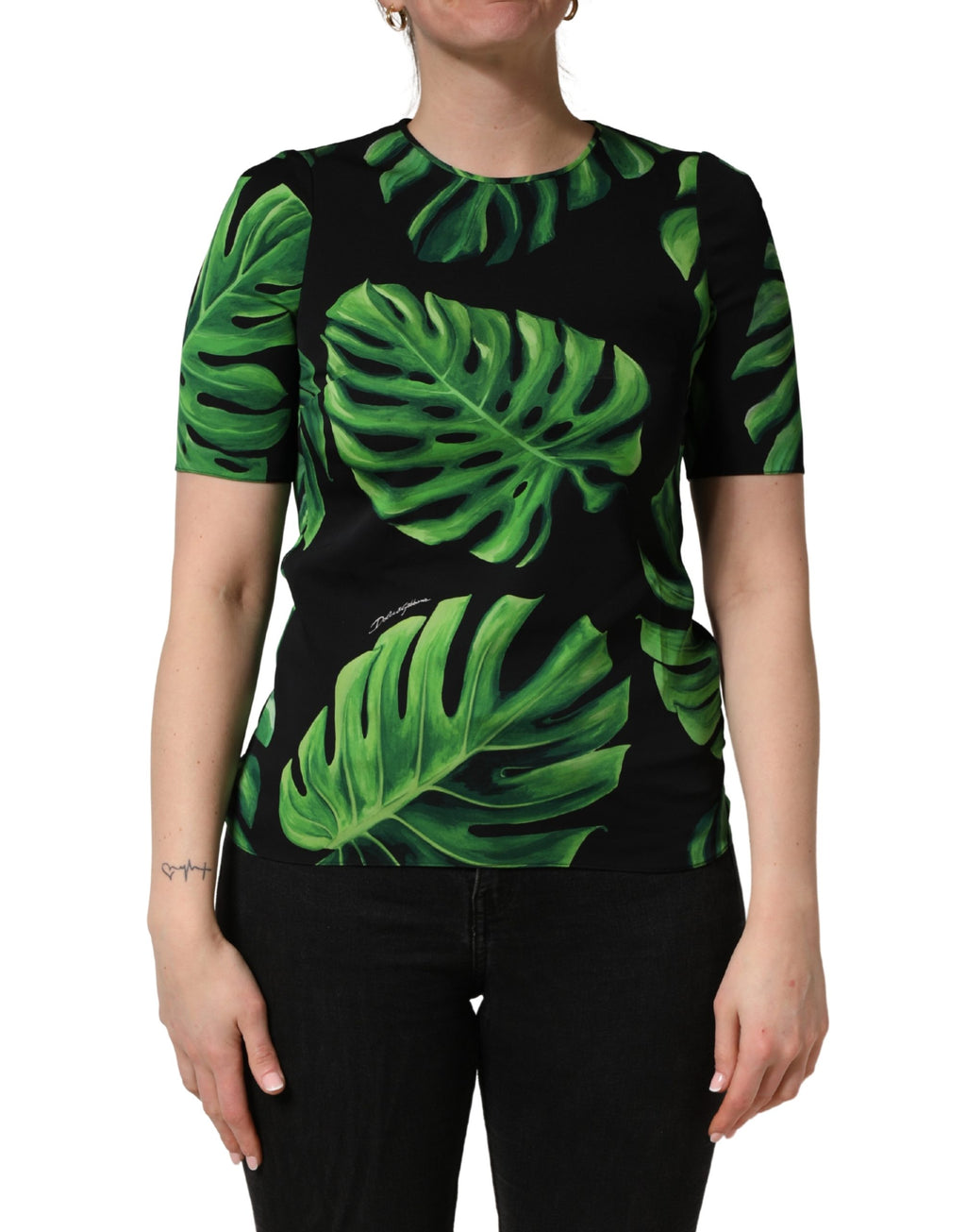 Dolce & Gabbana Black Blouse for Women