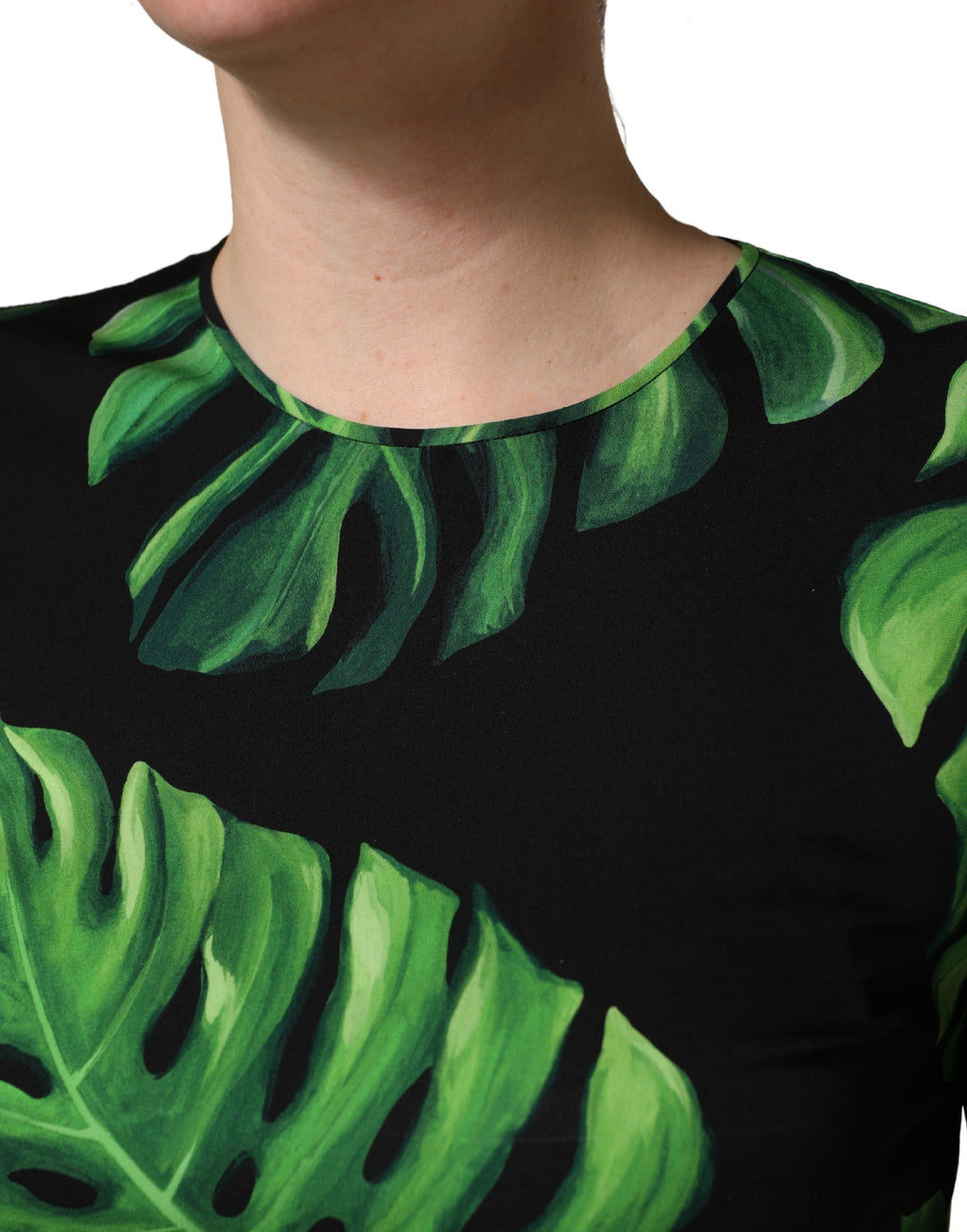 Dolce & Gabbana Black Blouse for Women additional view