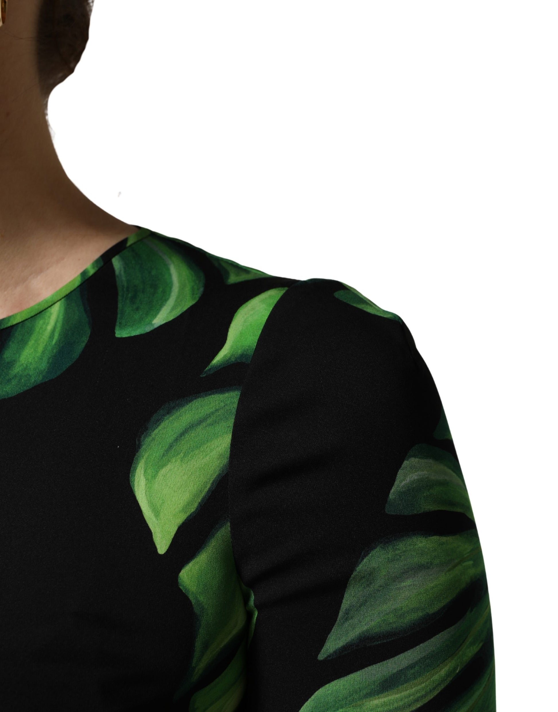 Dolce & Gabbana Black Blouse for Women additional view