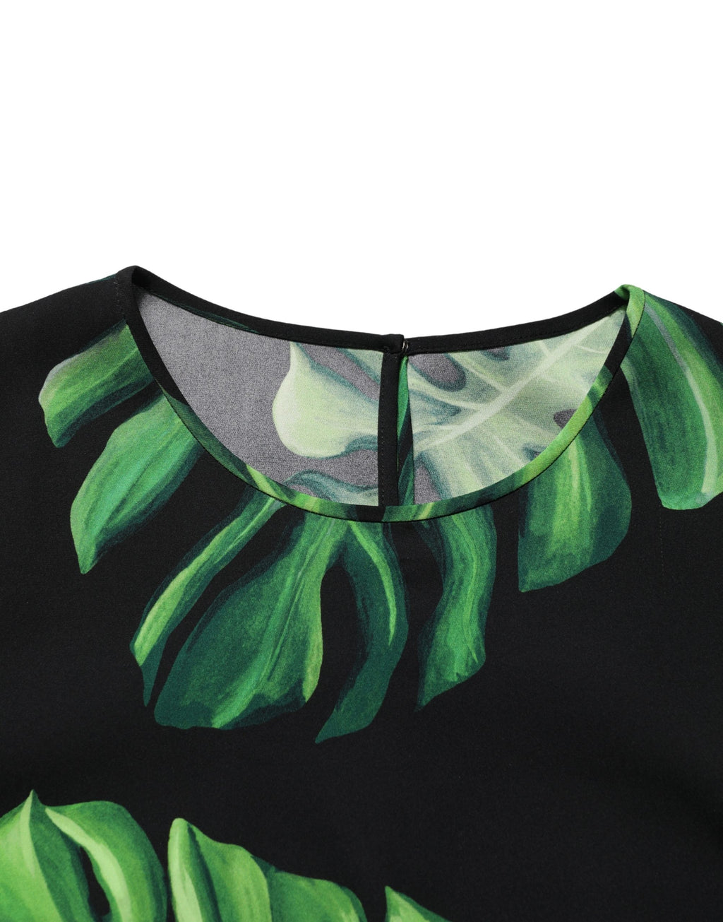 Dolce & Gabbana Black Blouse for Women additional view