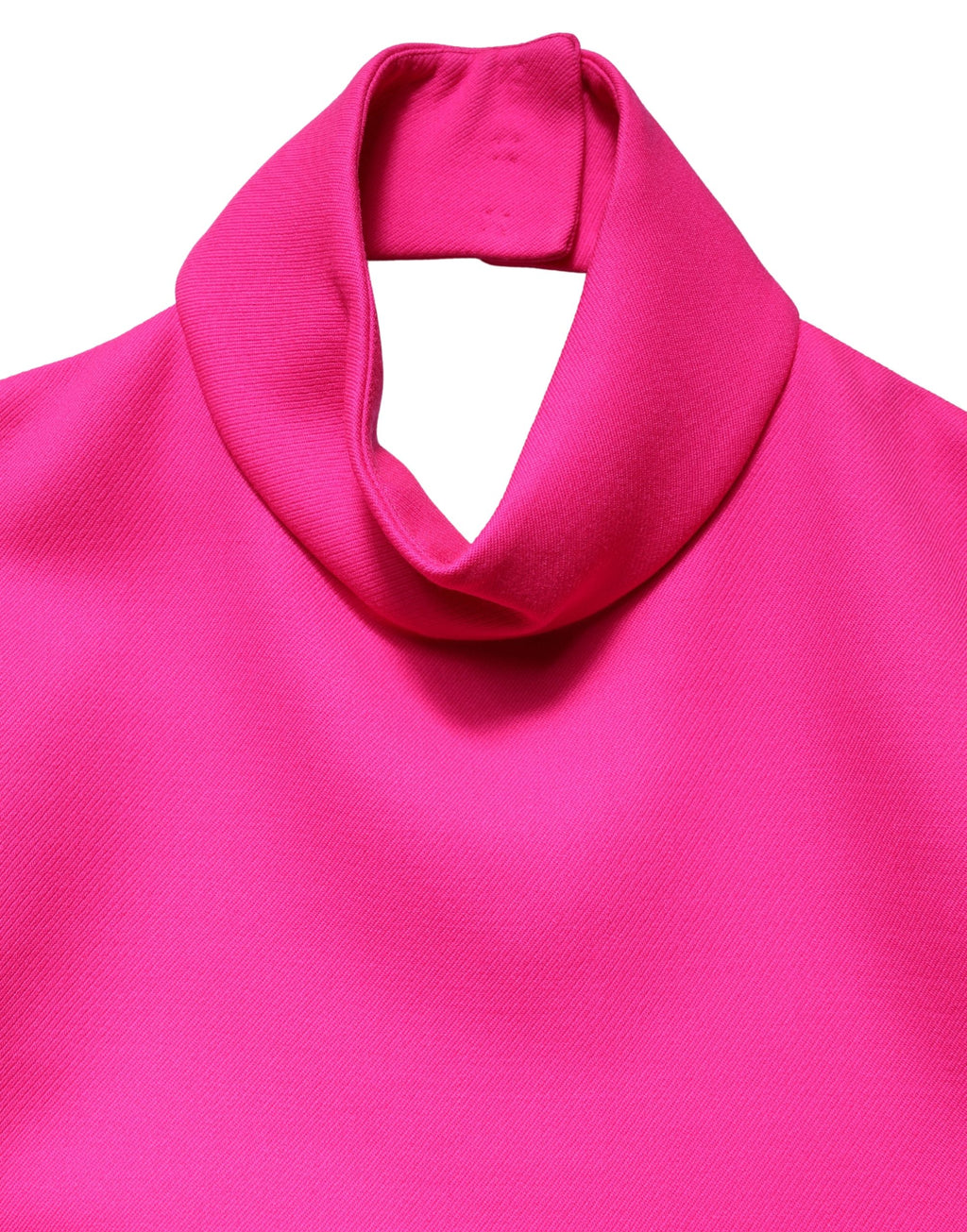 Dolce & Gabbana Pink Sleeveless T-Shirt for Women additional view