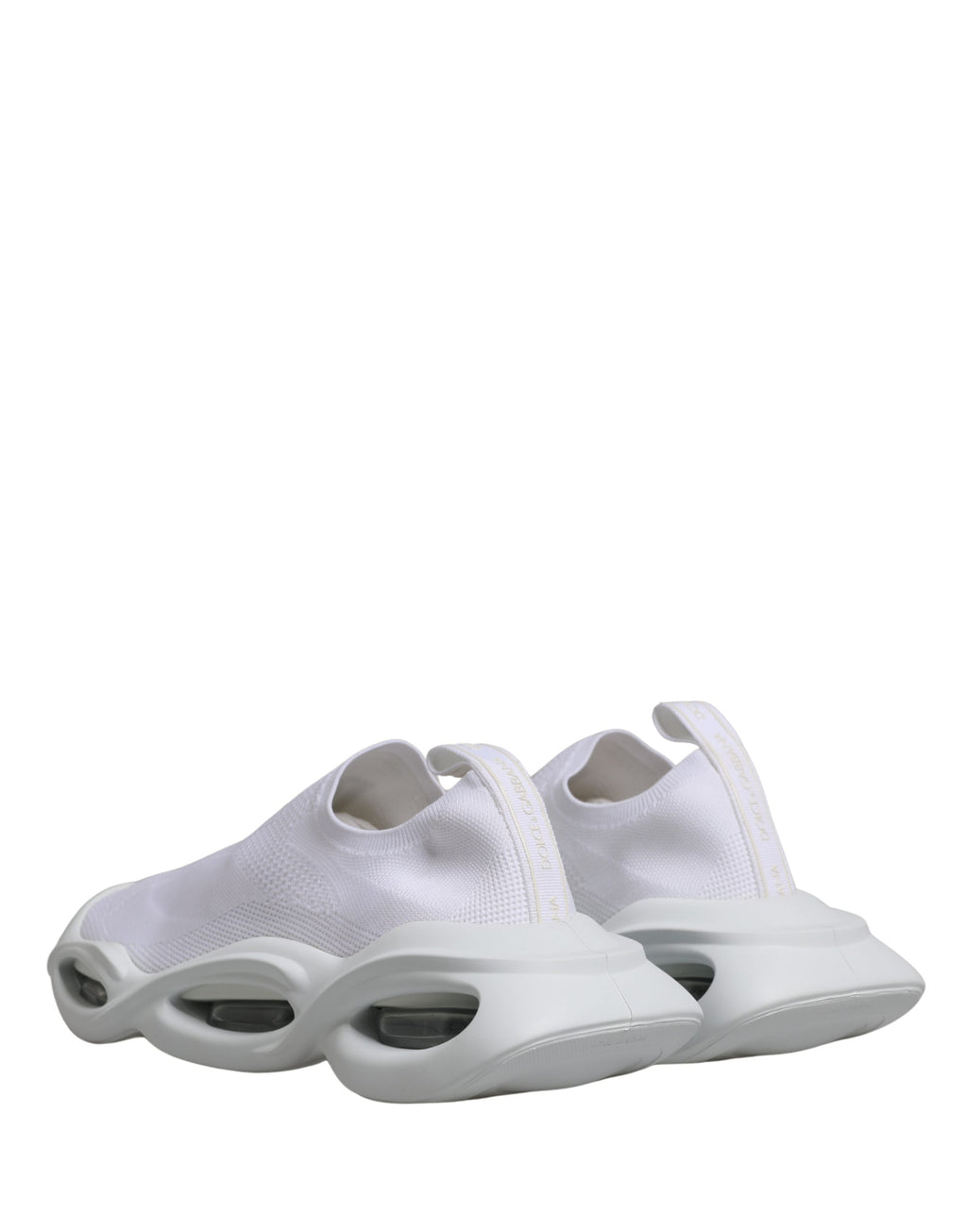 Dolce & Gabbana White Chunky Sneakers for Women additional view