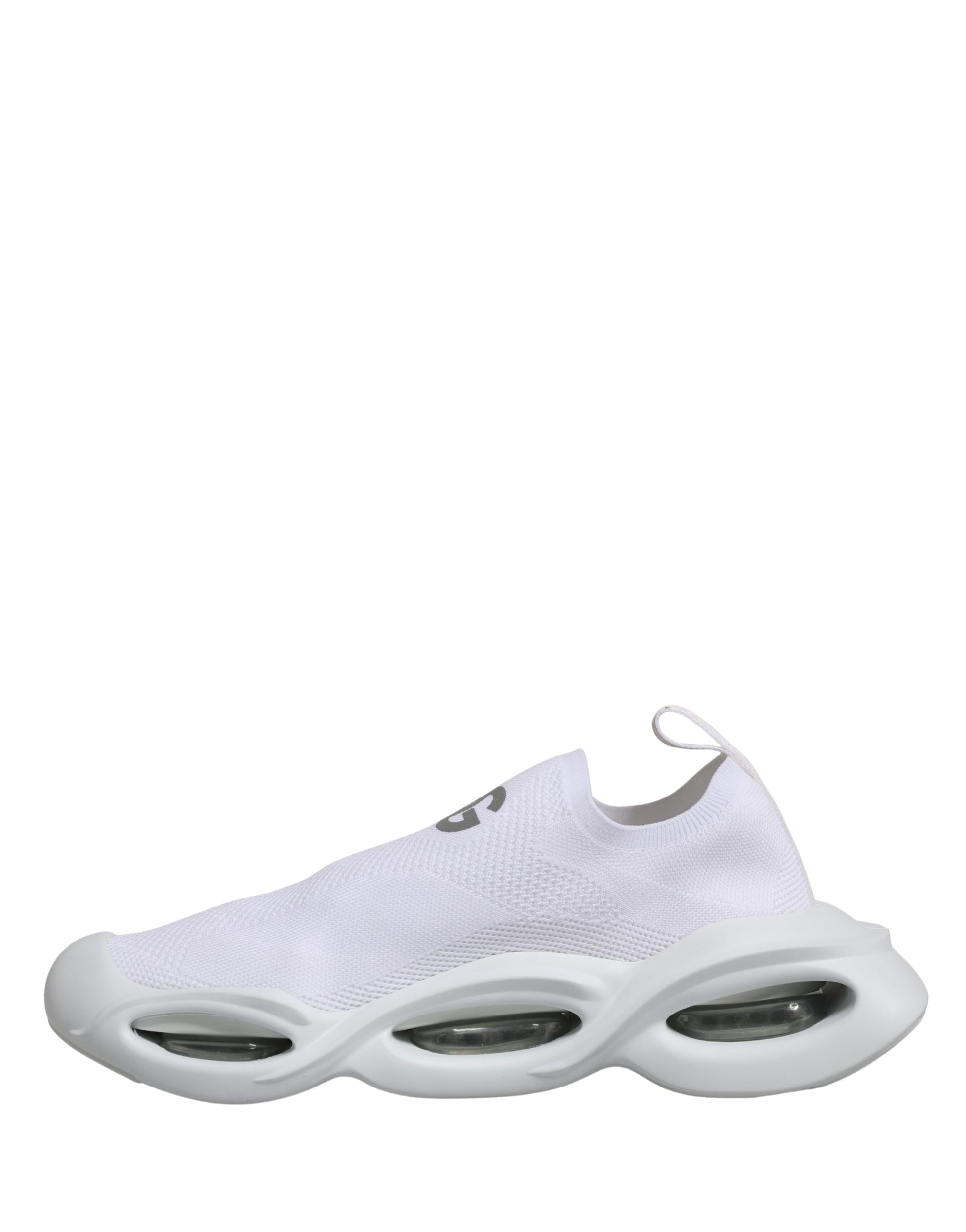 Dolce & Gabbana White Chunky Sneakers for Women additional view