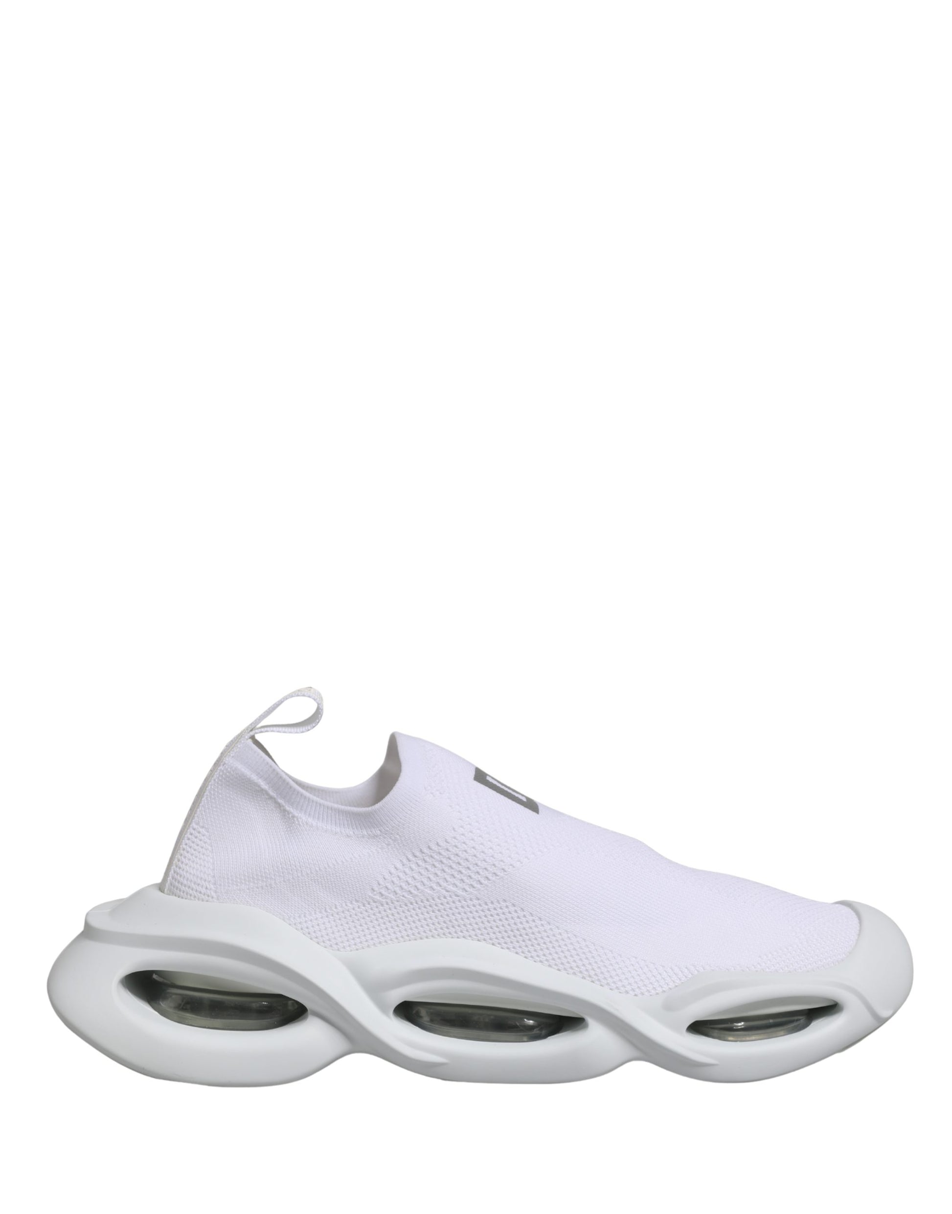 Dolce & Gabbana White Chunky Sneakers for Women