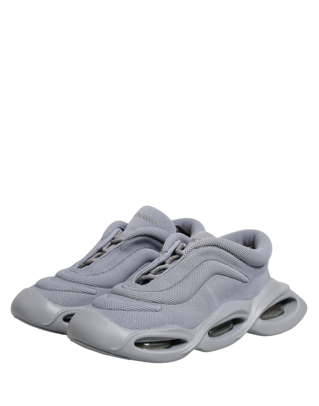 Dolce & Gabbana Grey Chunky Sneakers for Women additional view