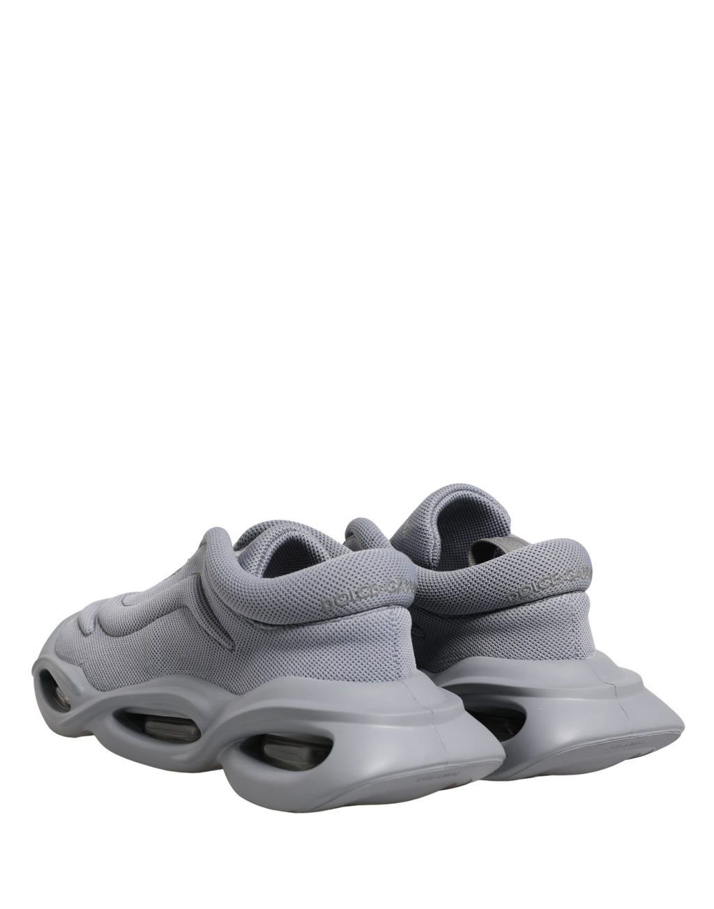 Dolce & Gabbana Grey Chunky Sneakers for Women additional view