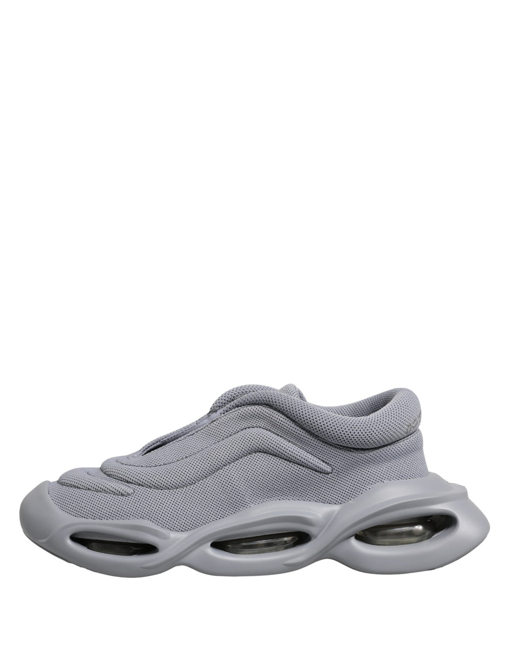 Dolce & Gabbana Grey Chunky Sneakers for Women additional view