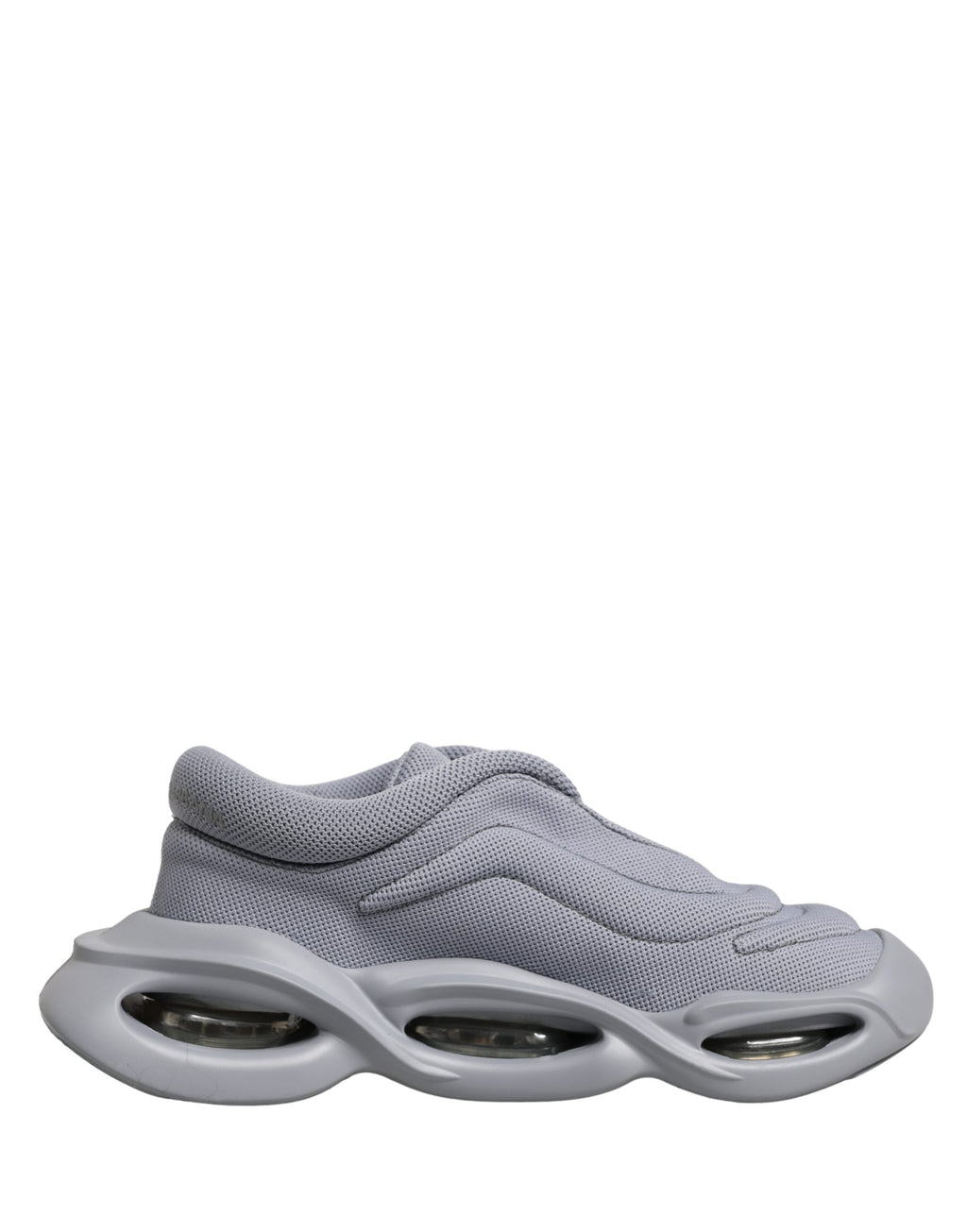Dolce & Gabbana Grey Chunky Sneakers for Women