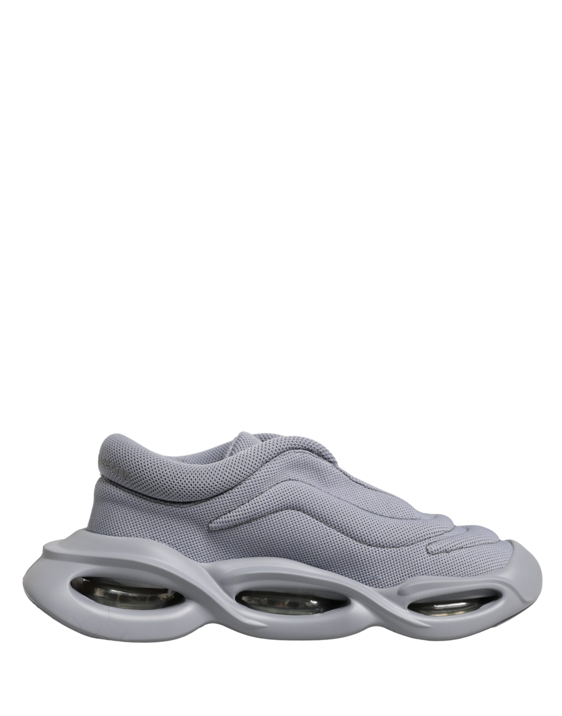 Dolce & Gabbana Grey Chunky Sneakers for Women alternate view