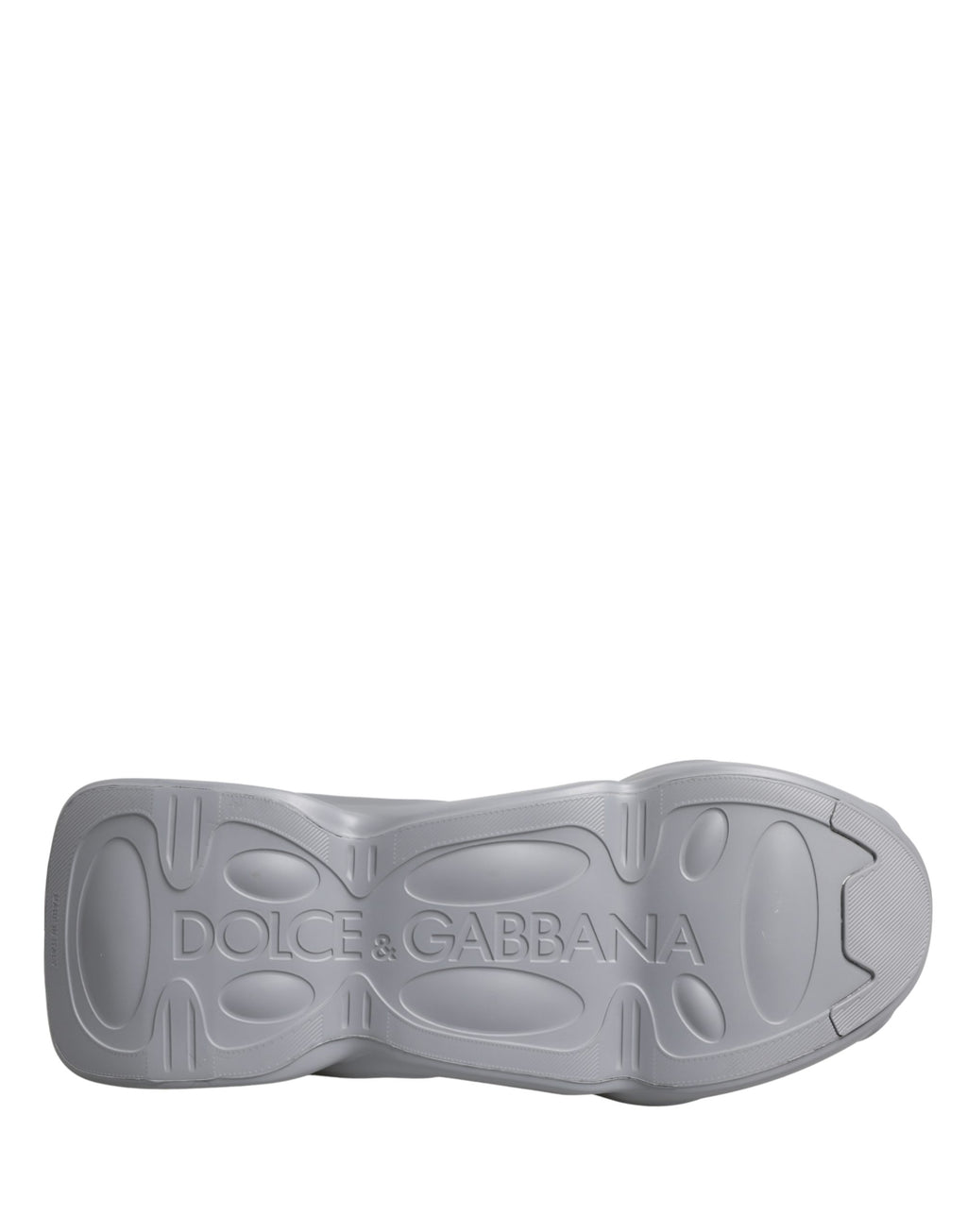 Dolce & Gabbana Grey Chunky Sneakers for Women additional view